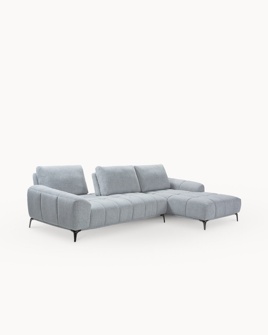 Sofá chaise longue LORENZO