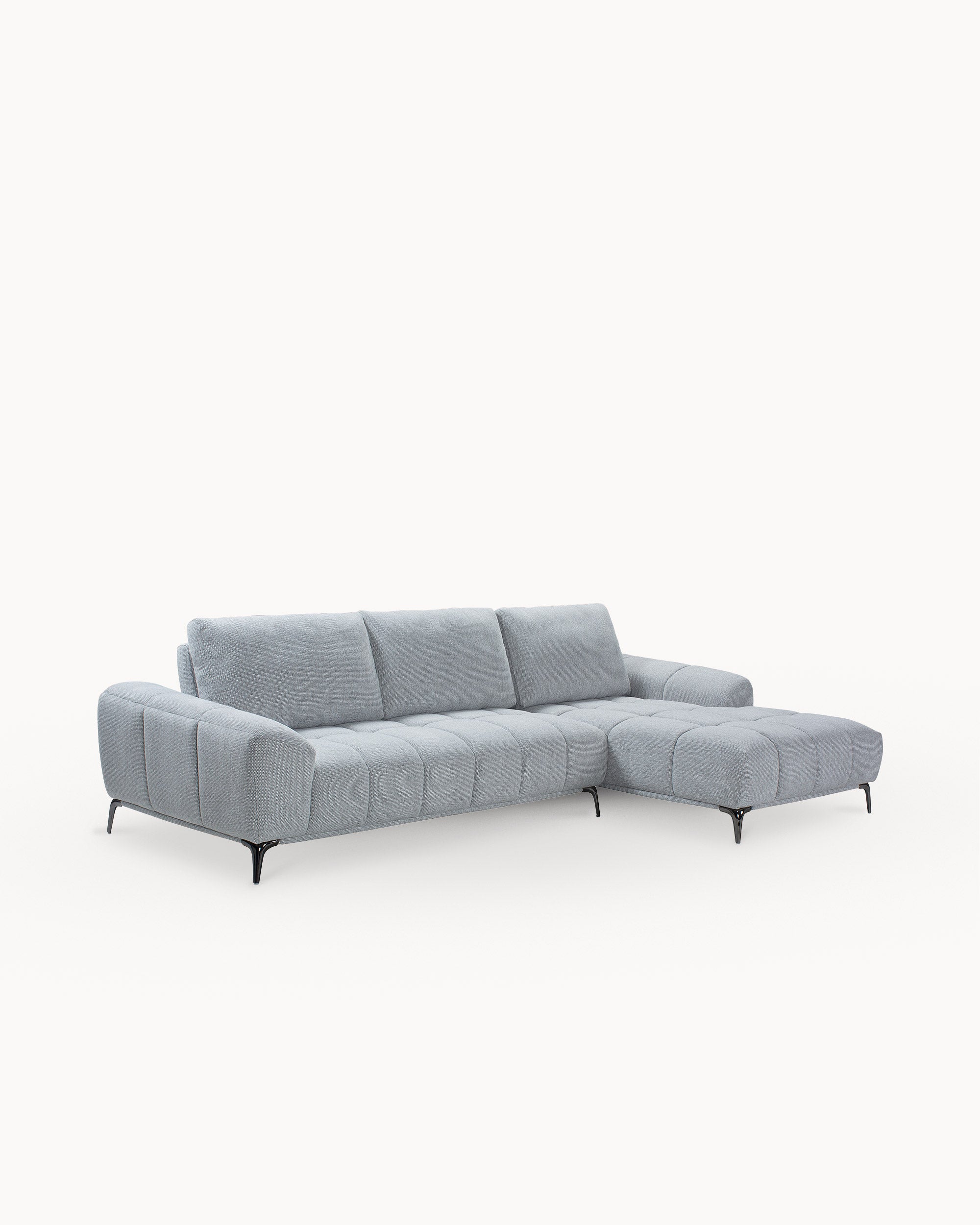 Sofá chaise longue LORENZO