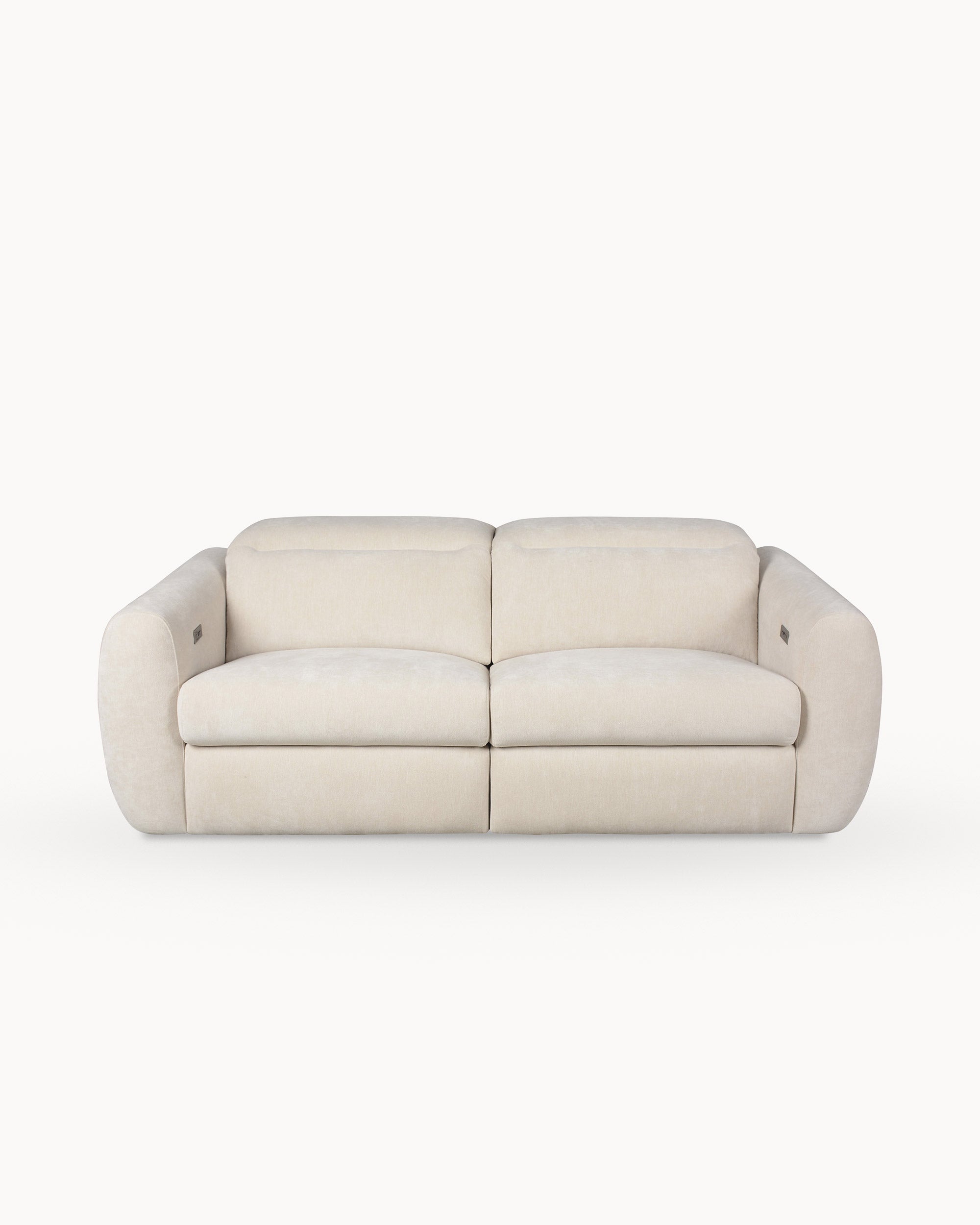 ROMAN 3-seater electric reclining sofa