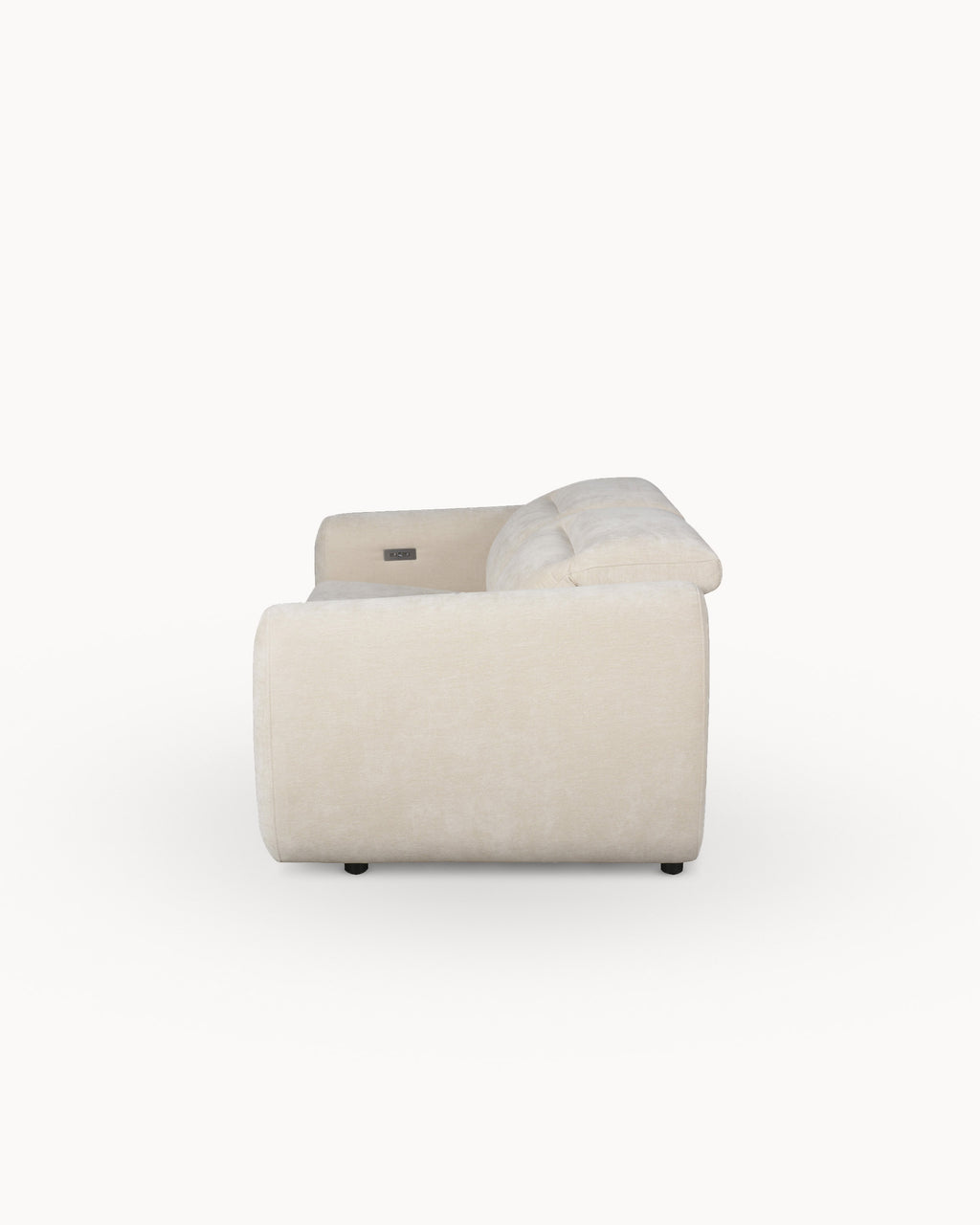 ROMAN 2-seater electric recliner sofa