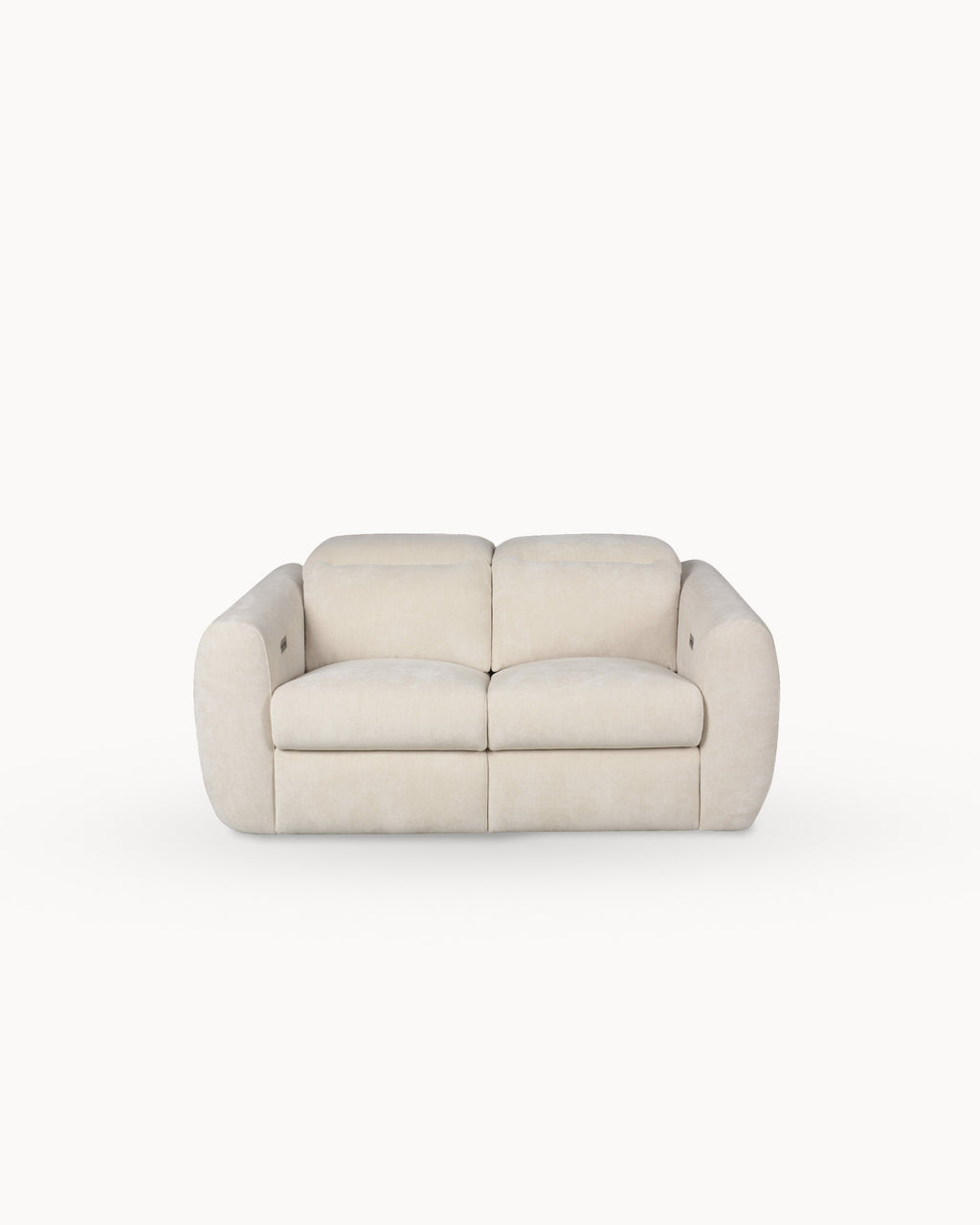 ROMAN 2-seater electric recliner sofa