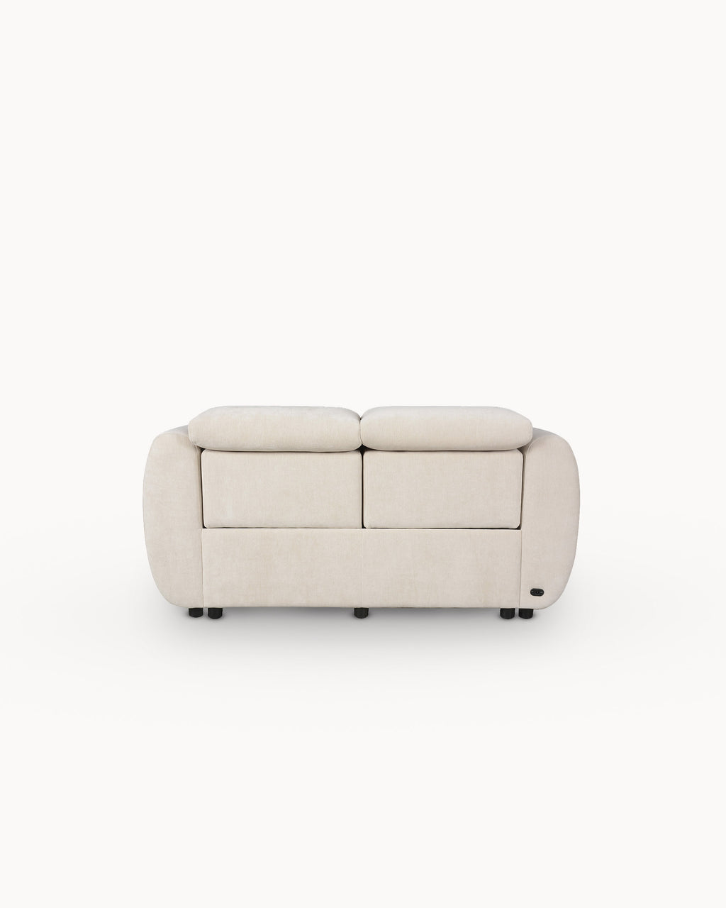 ROMAN 2-seater electric recliner sofa