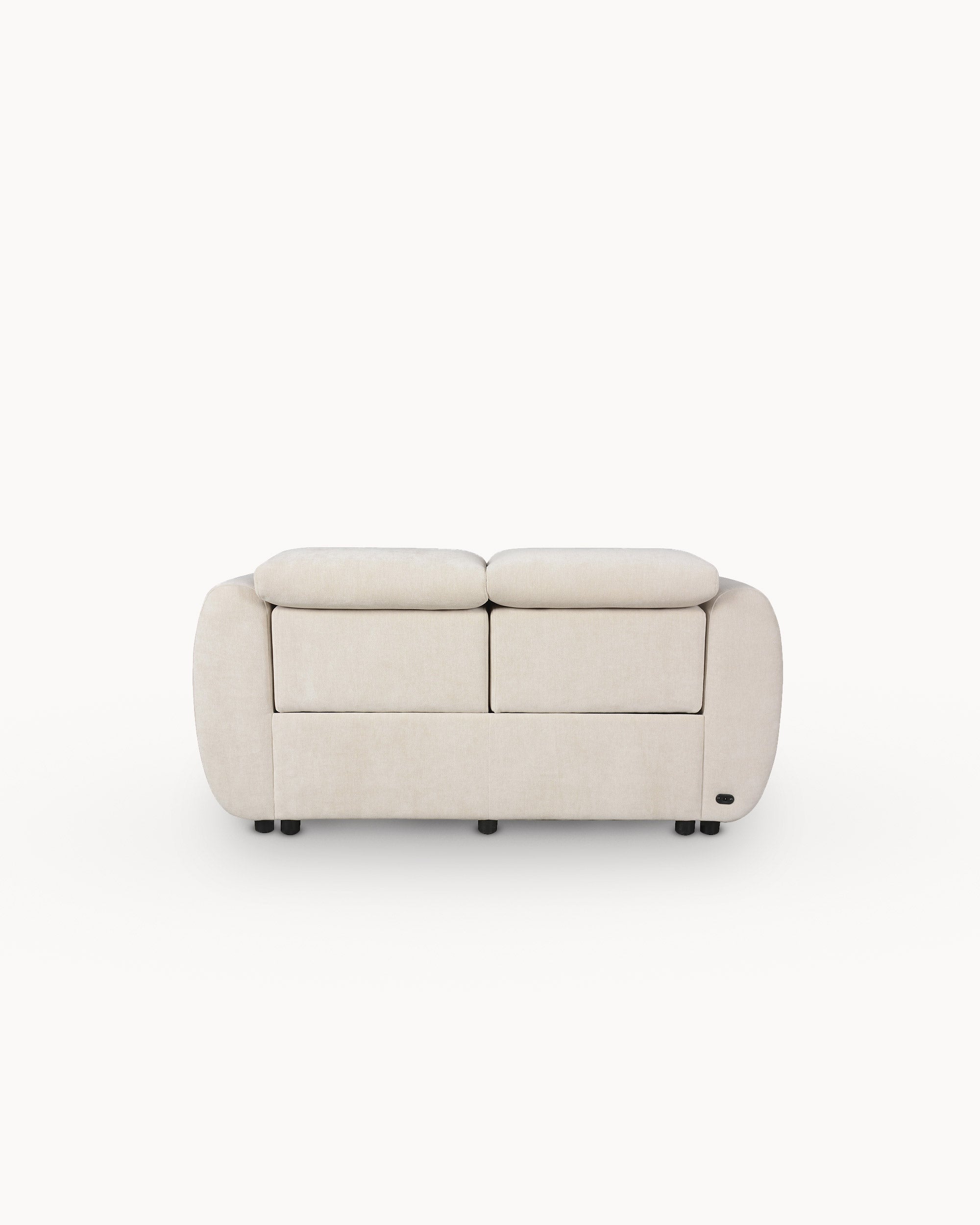 ROMAN 2-seater electric recliner sofa