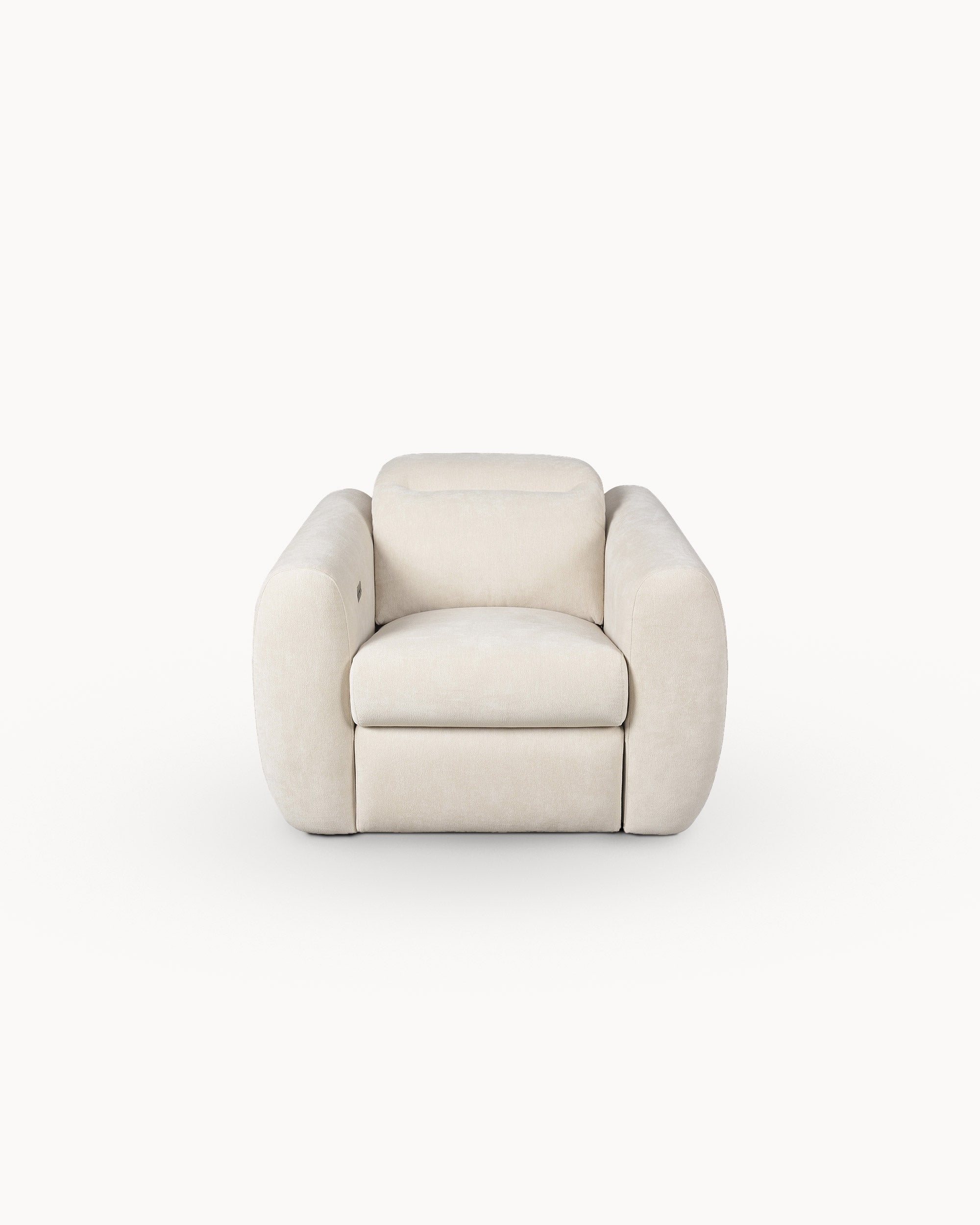 ROMAN electric recliner armchair