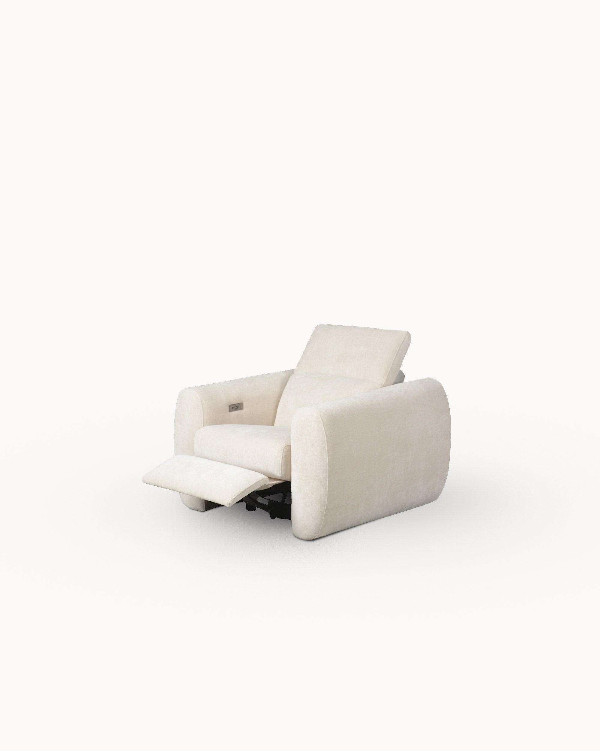 ROMAN electric recliner armchair