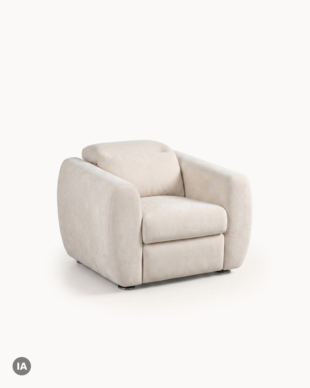ROMAN electric recliner armchair