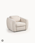 ROMAN electric recliner armchair