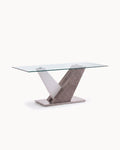 Mesa retangular PATRICIA