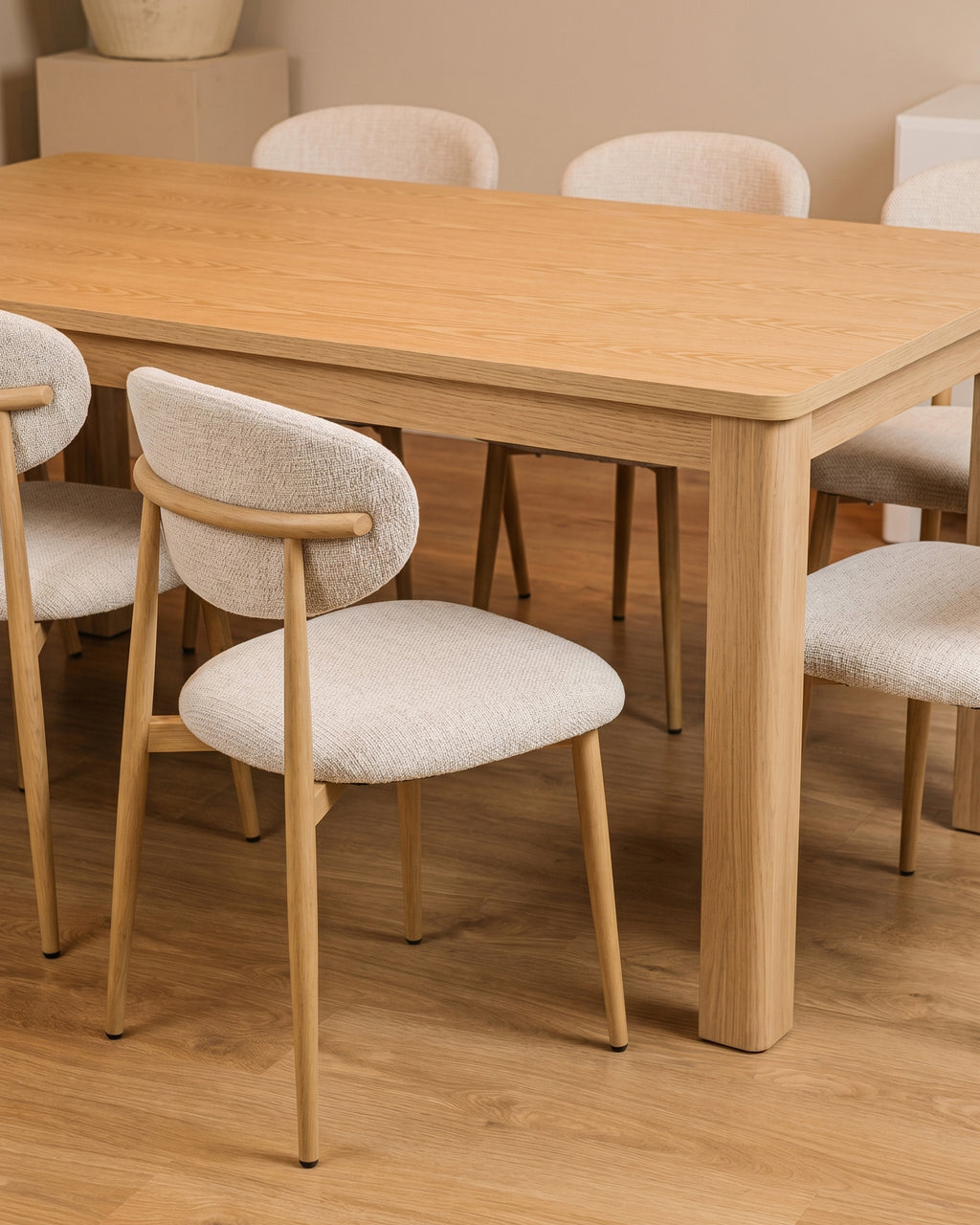 TERRI 4-pack chairs