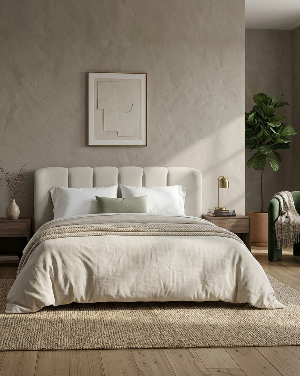 Cama de casal ATLANTA