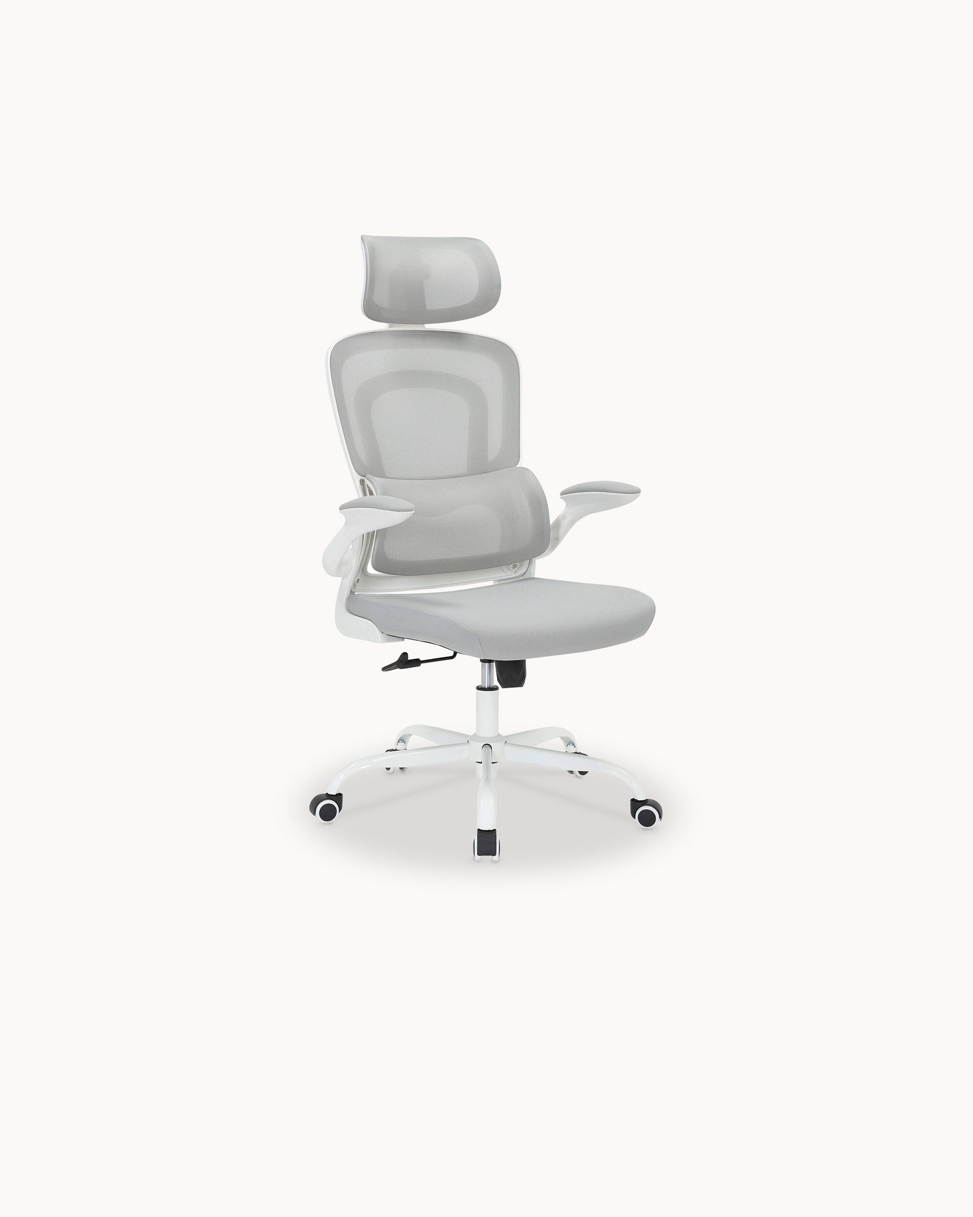 VITA Reclining Office Chair with Flip-Up Arms