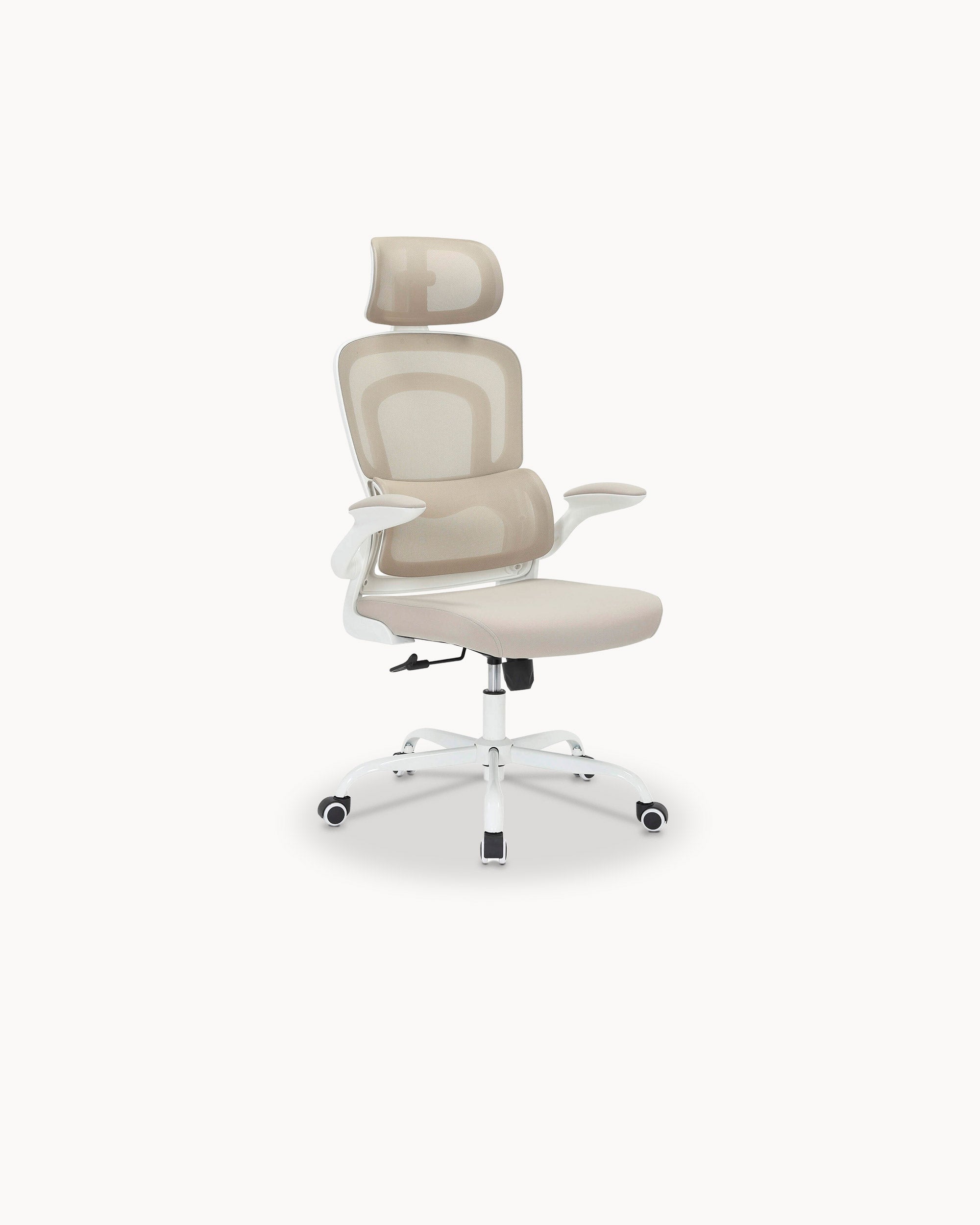 VITA Reclining Office Chair with Flip-Up Arms