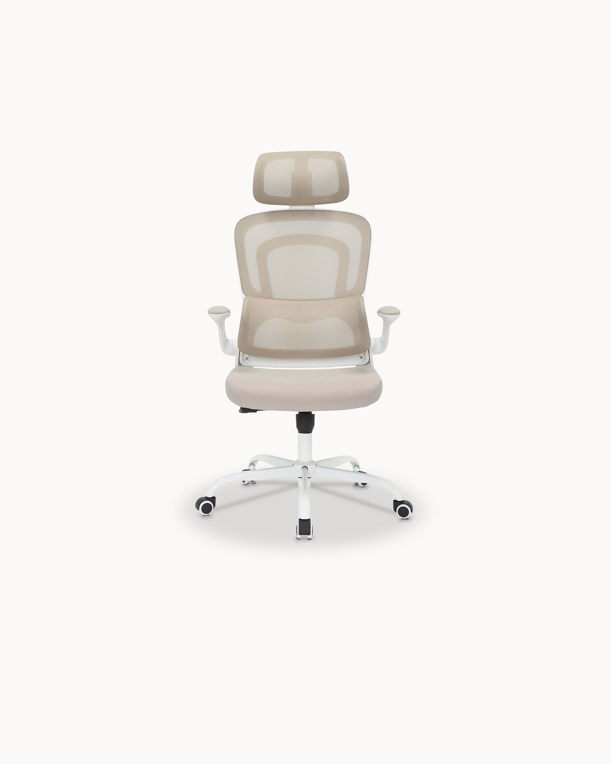 VITA Reclining Office Chair with Flip-Up Arms