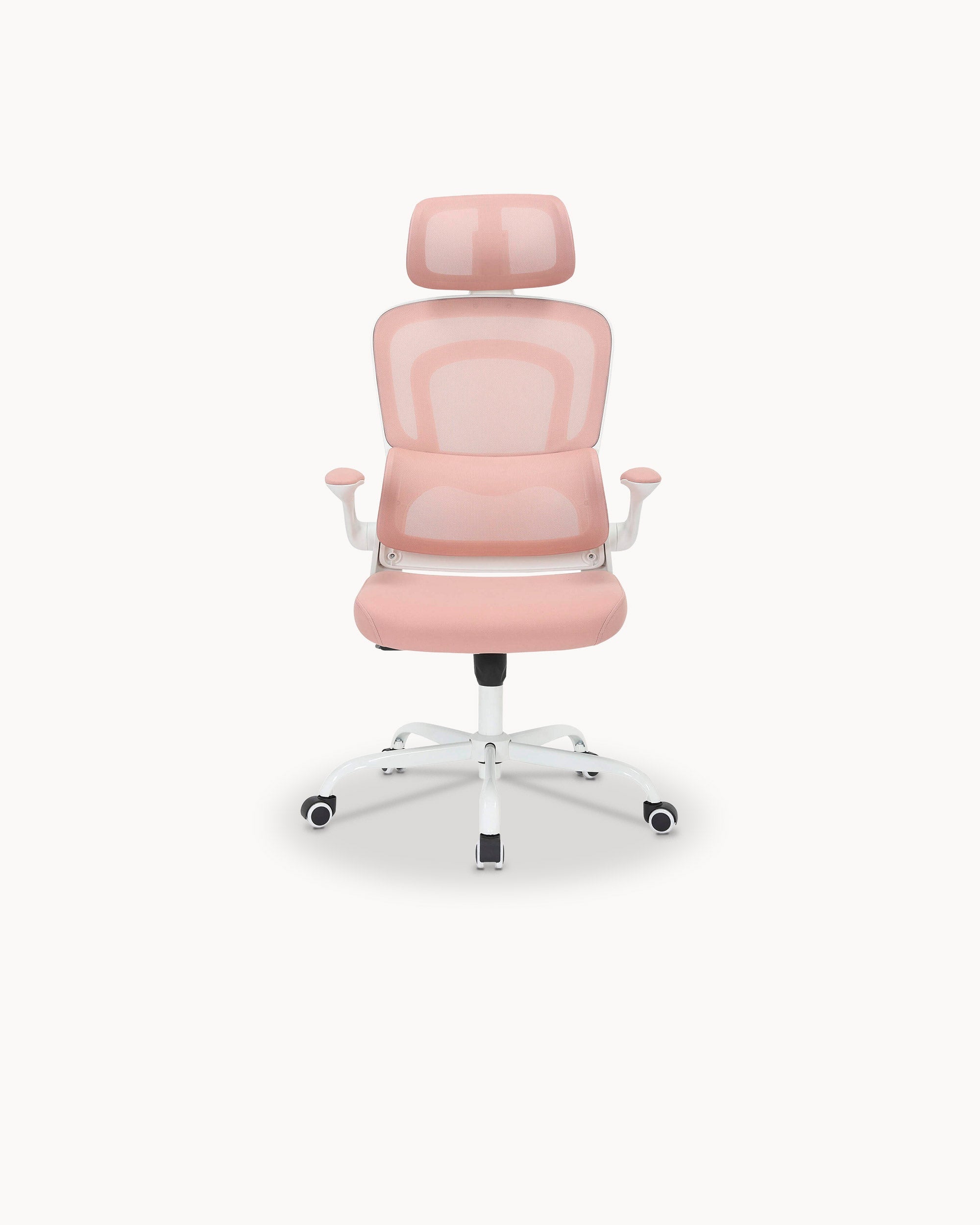 VITA Reclining Office Chair with Flip-Up Arms