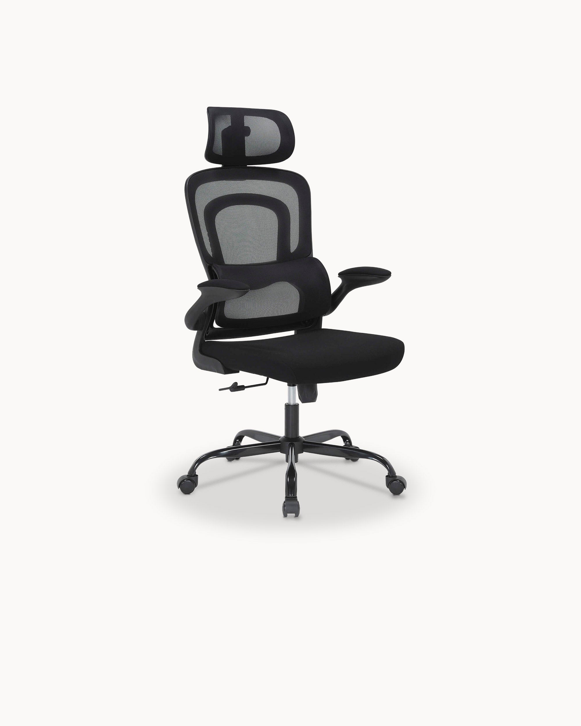 VITA Reclining Office Chair with Flip-Up Arms