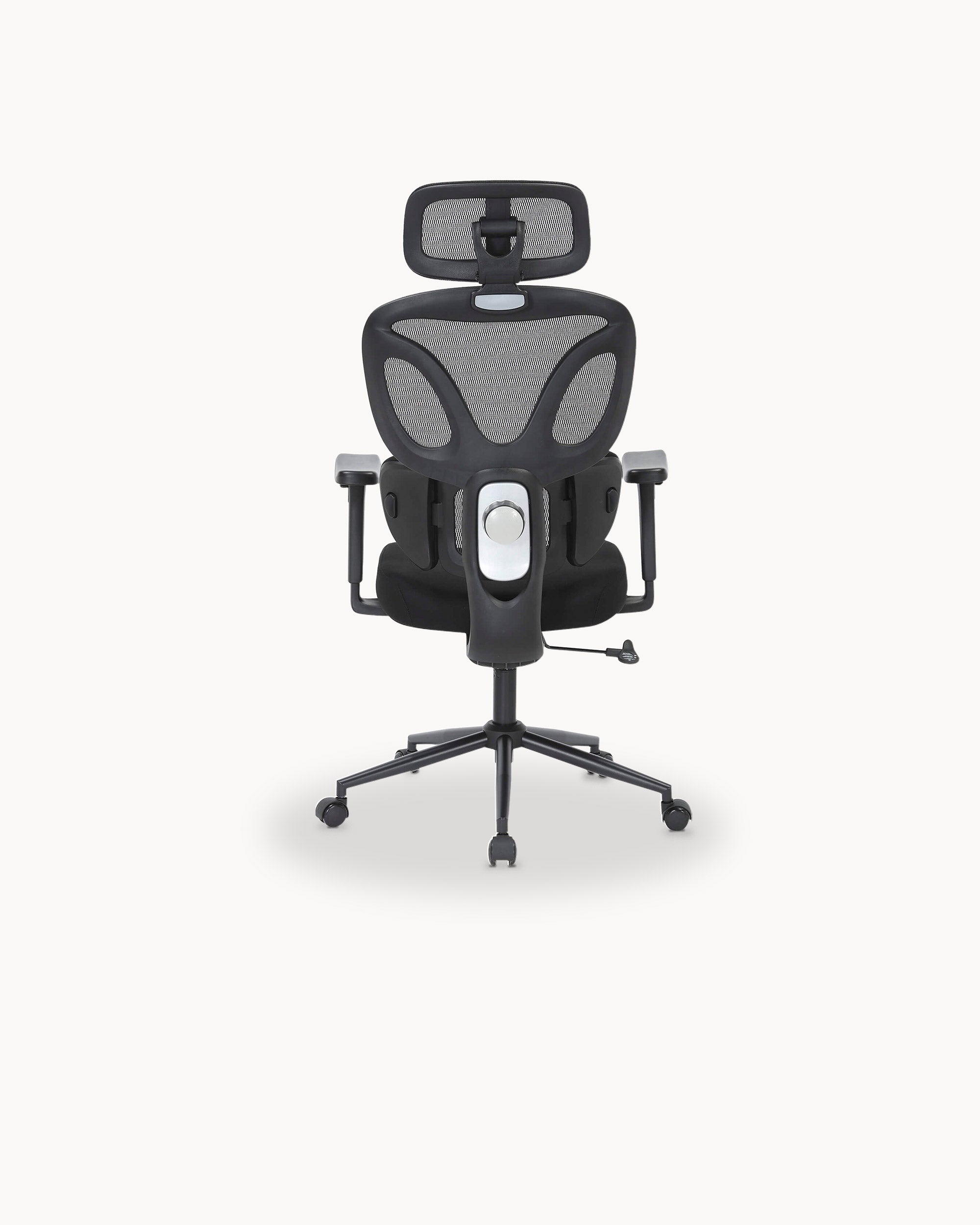 DAILLY Reclining Office Chair with Adjustable Armrests