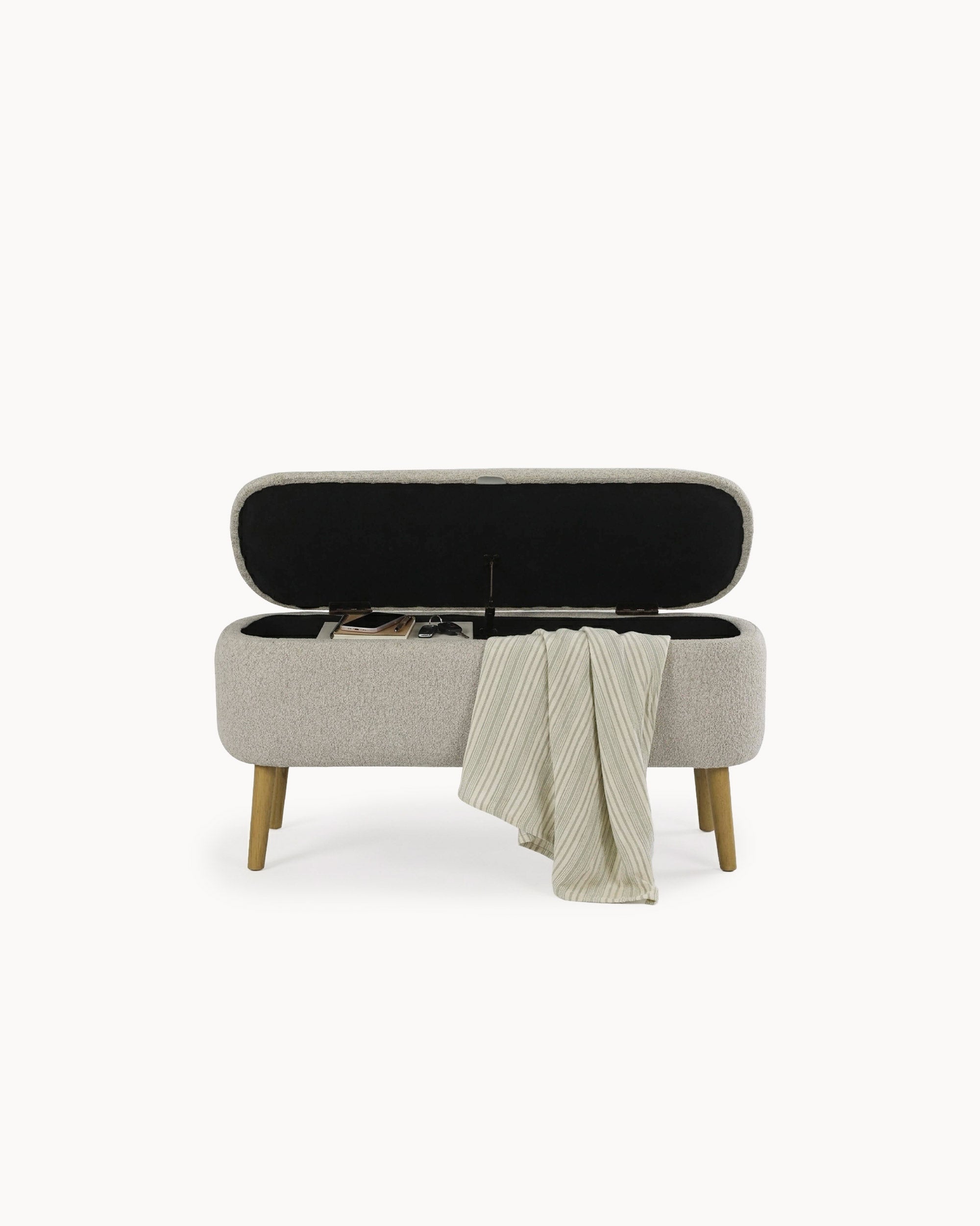 BELLO storage stool