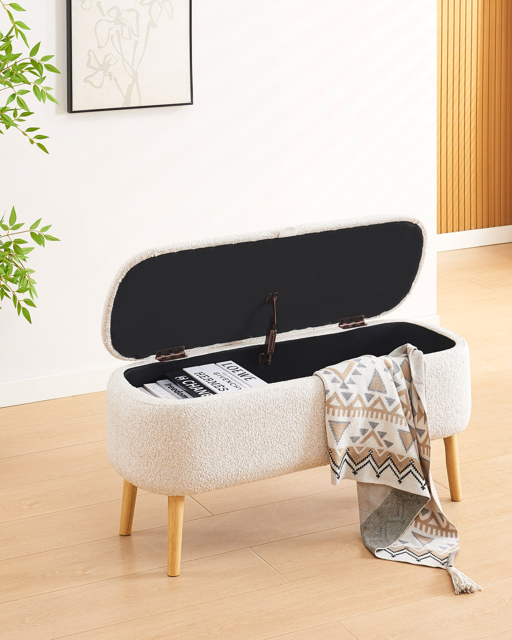 BELLO storage stool