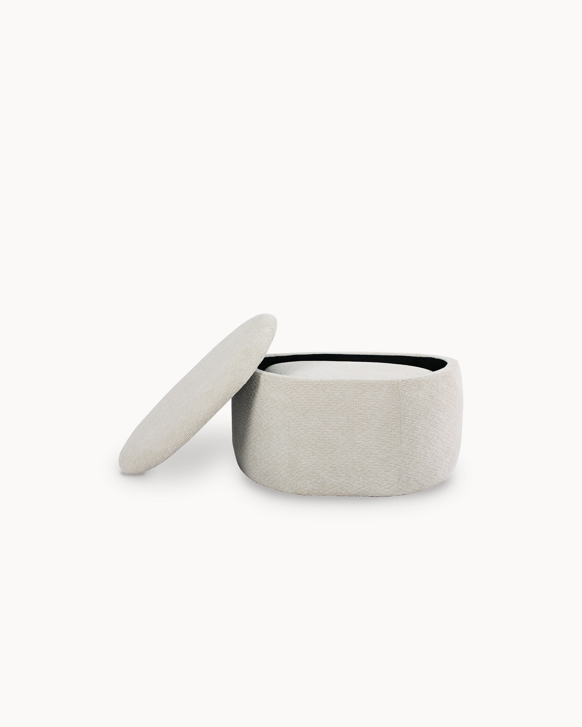 Set of 2 DELLA storage benches