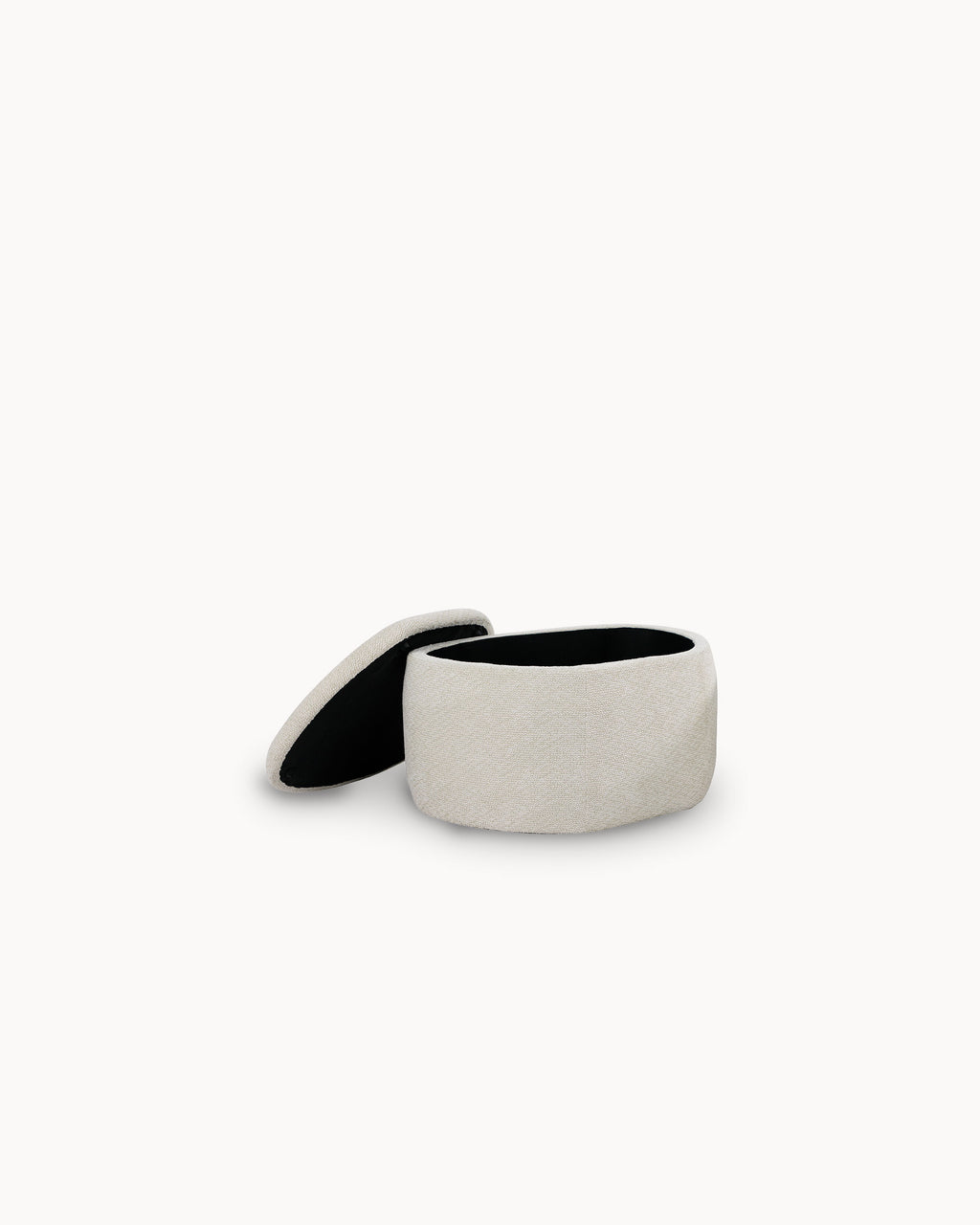 Set of 2 DELLA storage benches