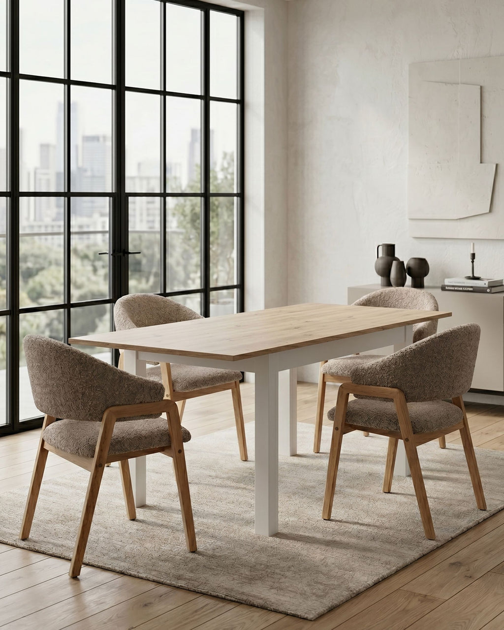 COBURG Extendable Table
