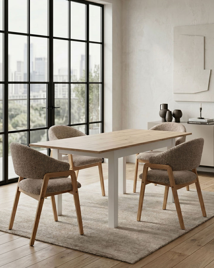 COBURG Extendable Table