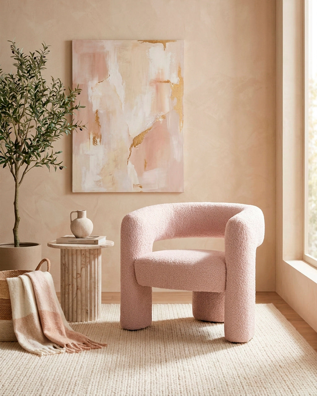IRIS armchair