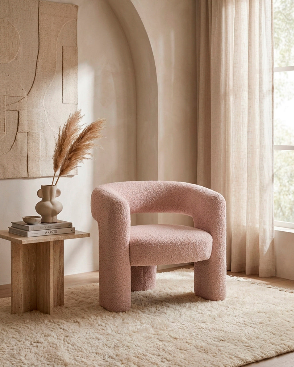 IRIS armchair