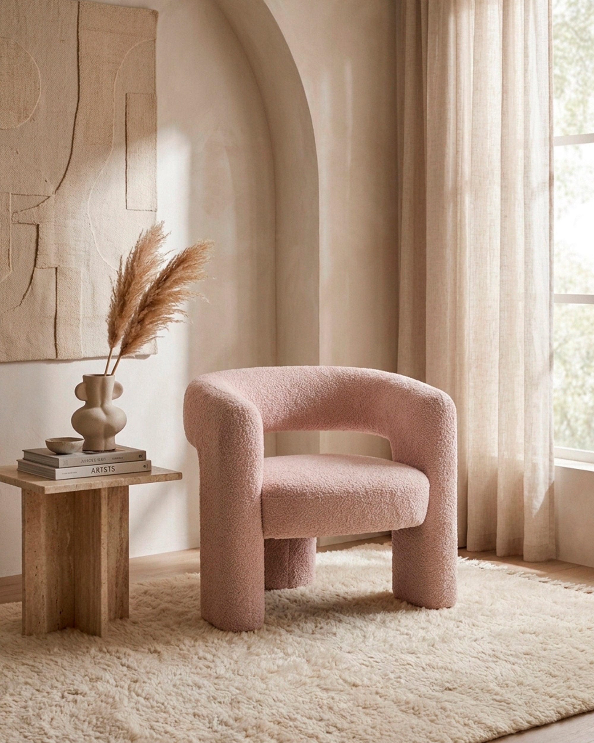 IRIS armchair