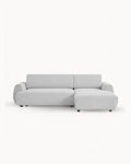 Sofá chaise longue MONET com cama e baú