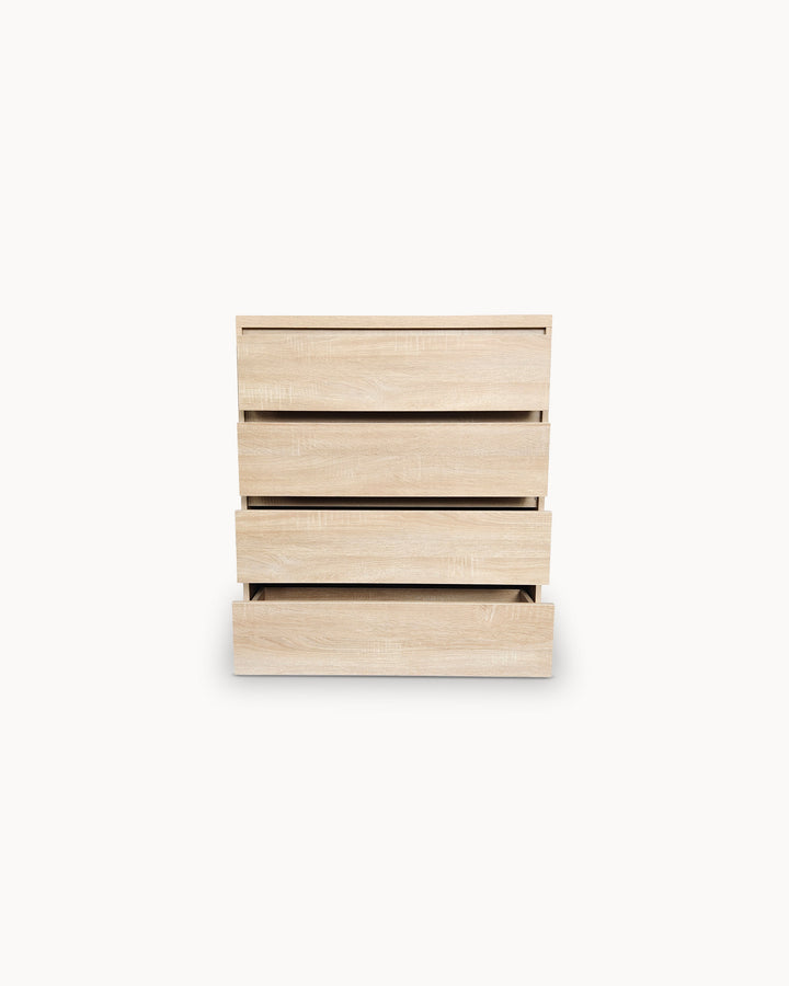 NEO chest of drawers with 4 drawers