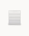 NEO chest of drawers with 4 drawers