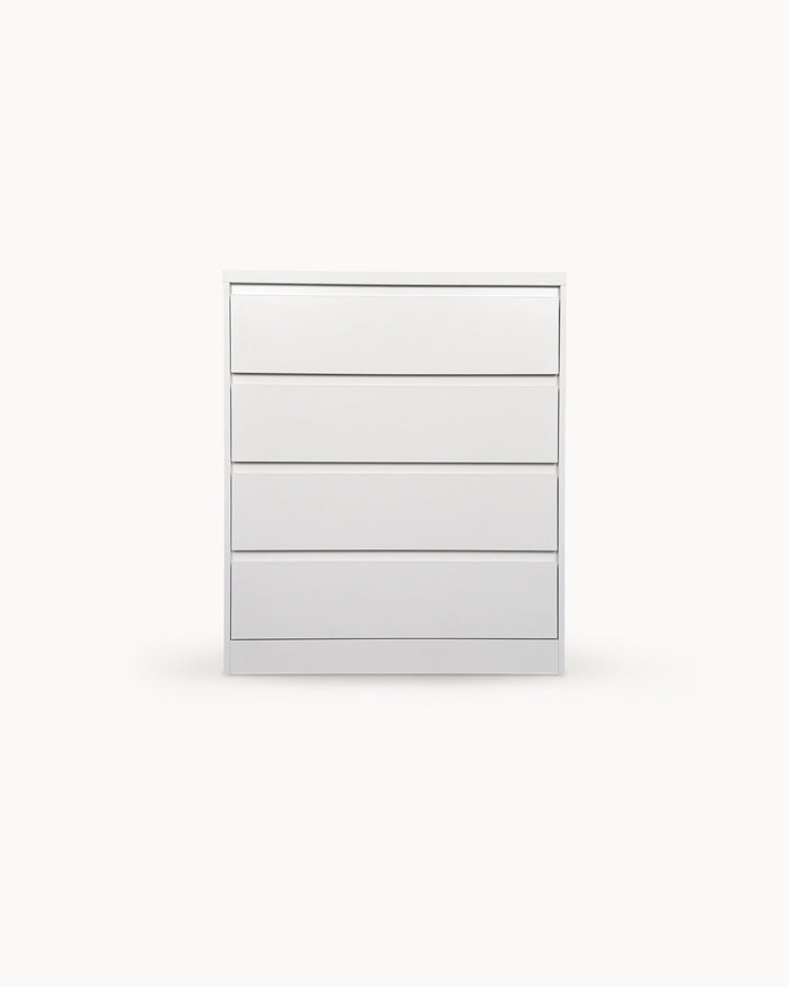 NEO chest of drawers with 4 drawers