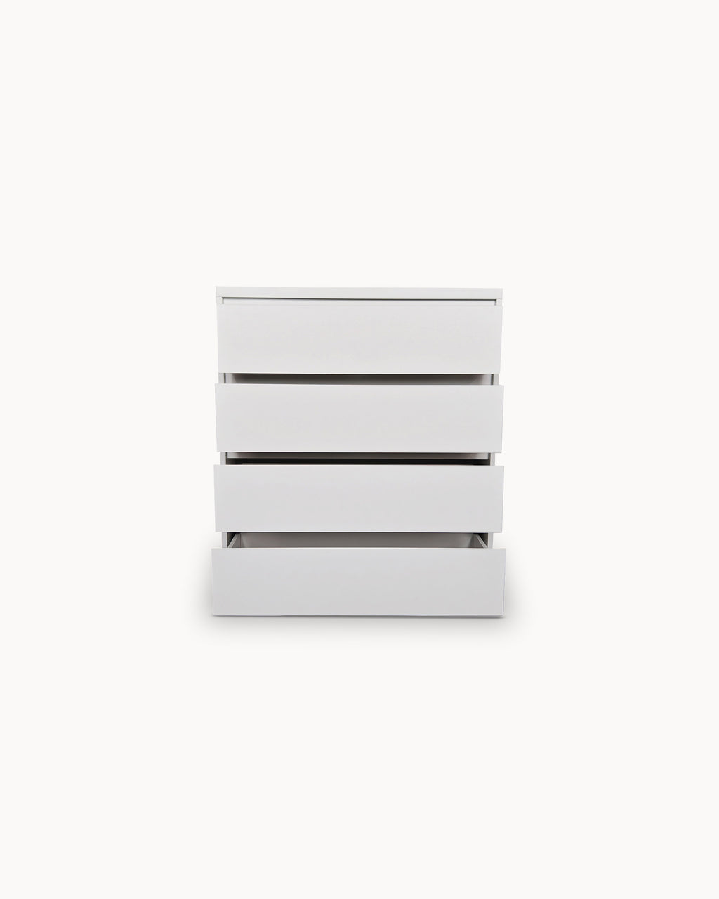 NEO chest of drawers with 4 drawers