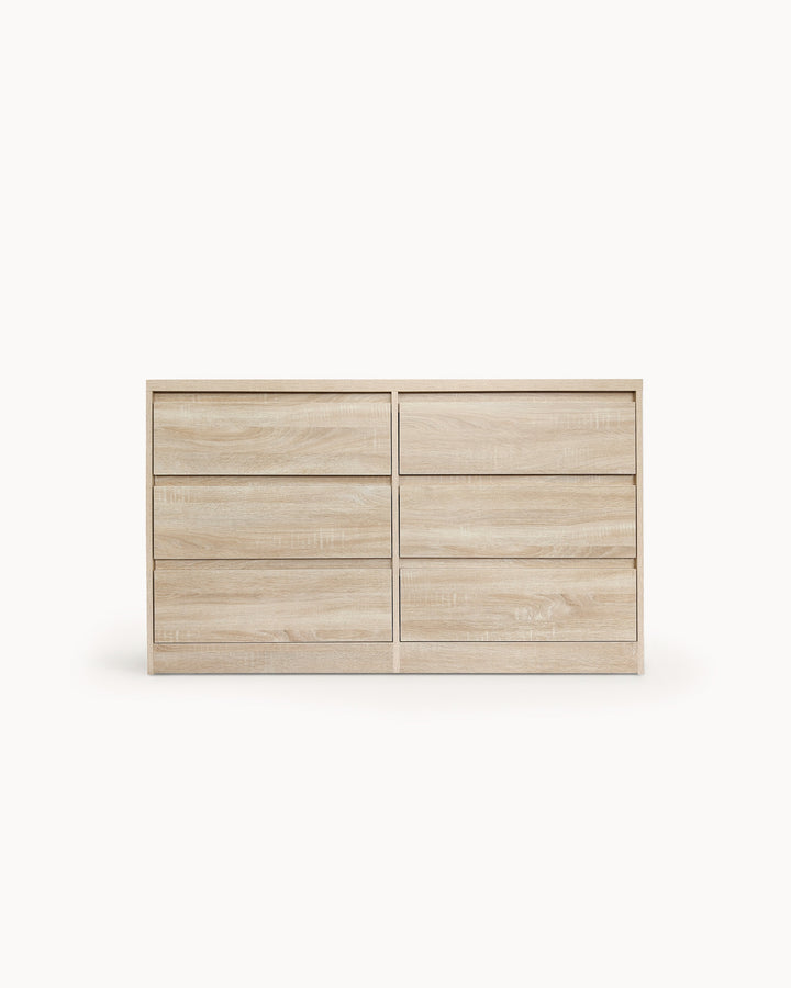 NEO chest of drawers with 6 drawers