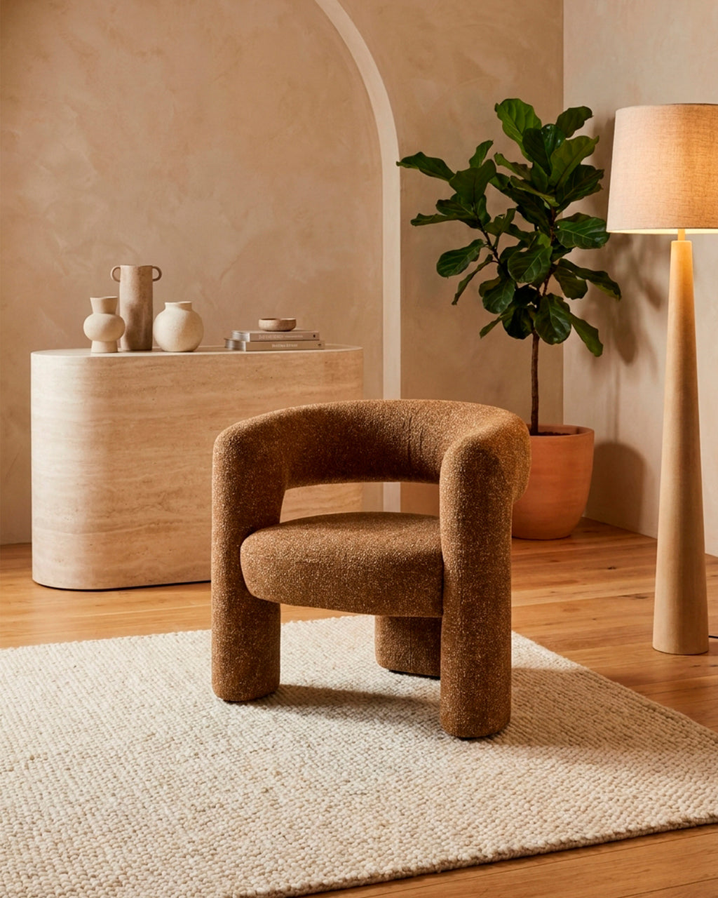 IRIS armchair