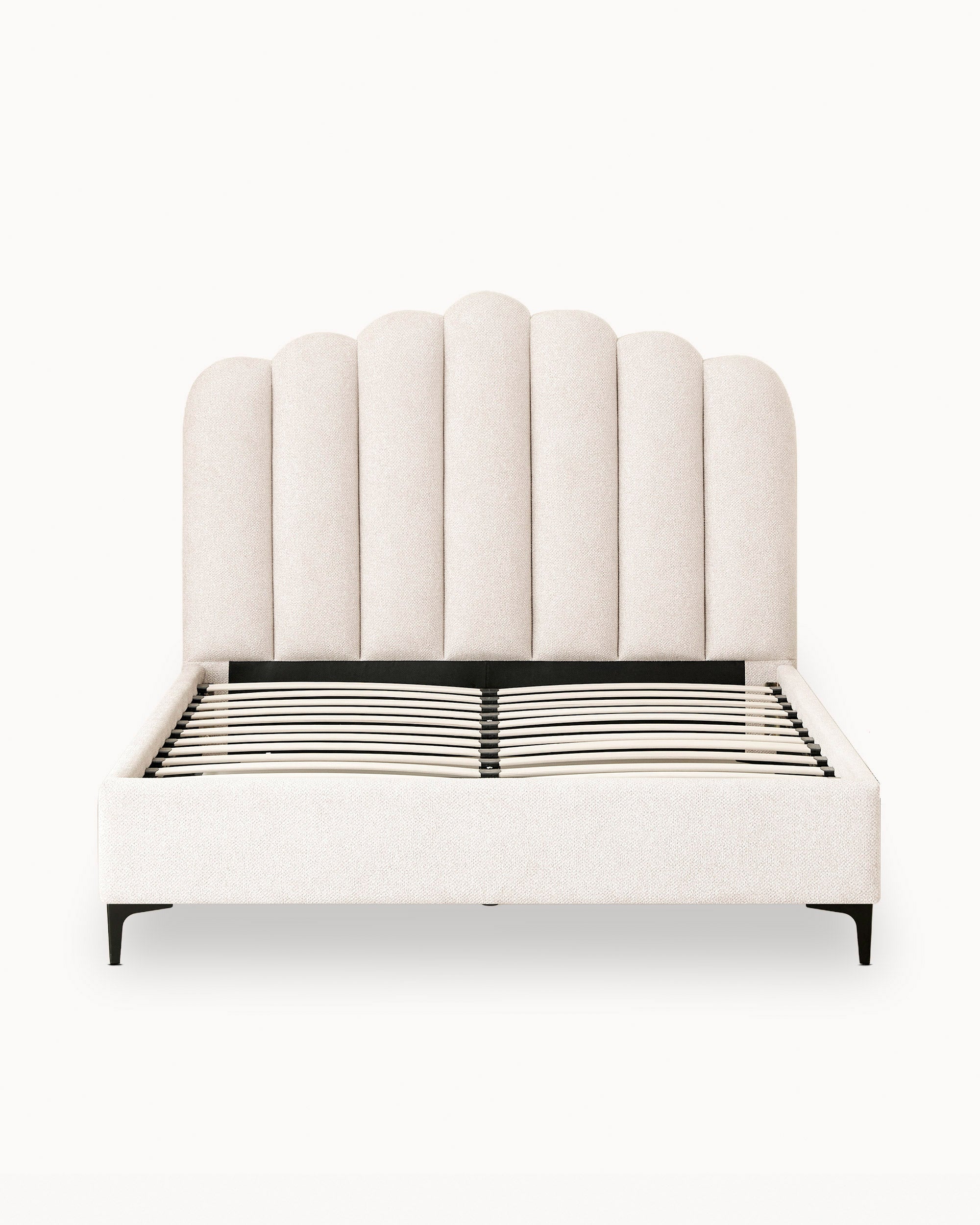 Pack Cama Casal CAMILLA + Colchão HOMYSLEEP ETERNO