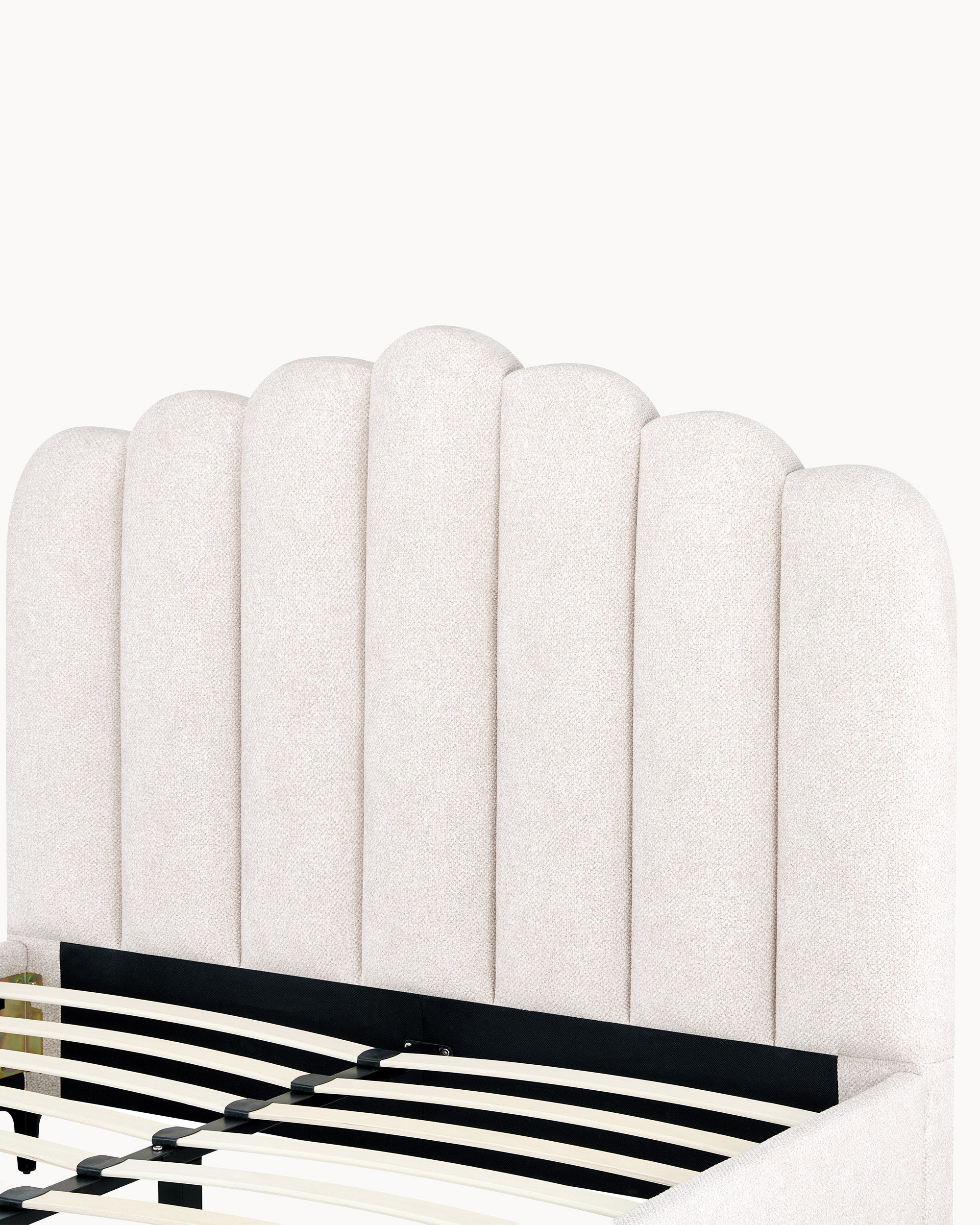 Pack Cama Casal CAMILLA + Colchão HOMYSLEEP ETERNO
