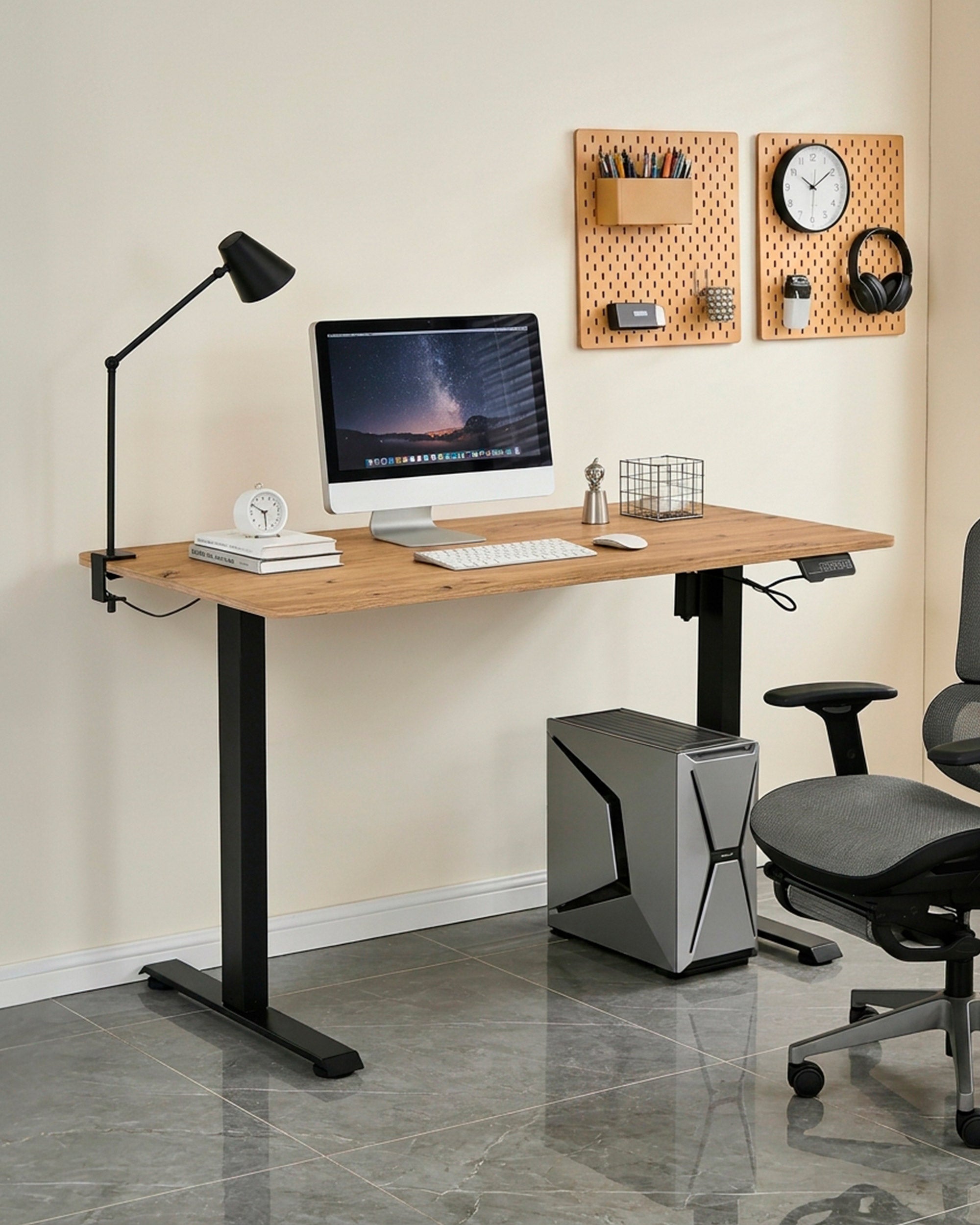 Motorised KOA standing desk