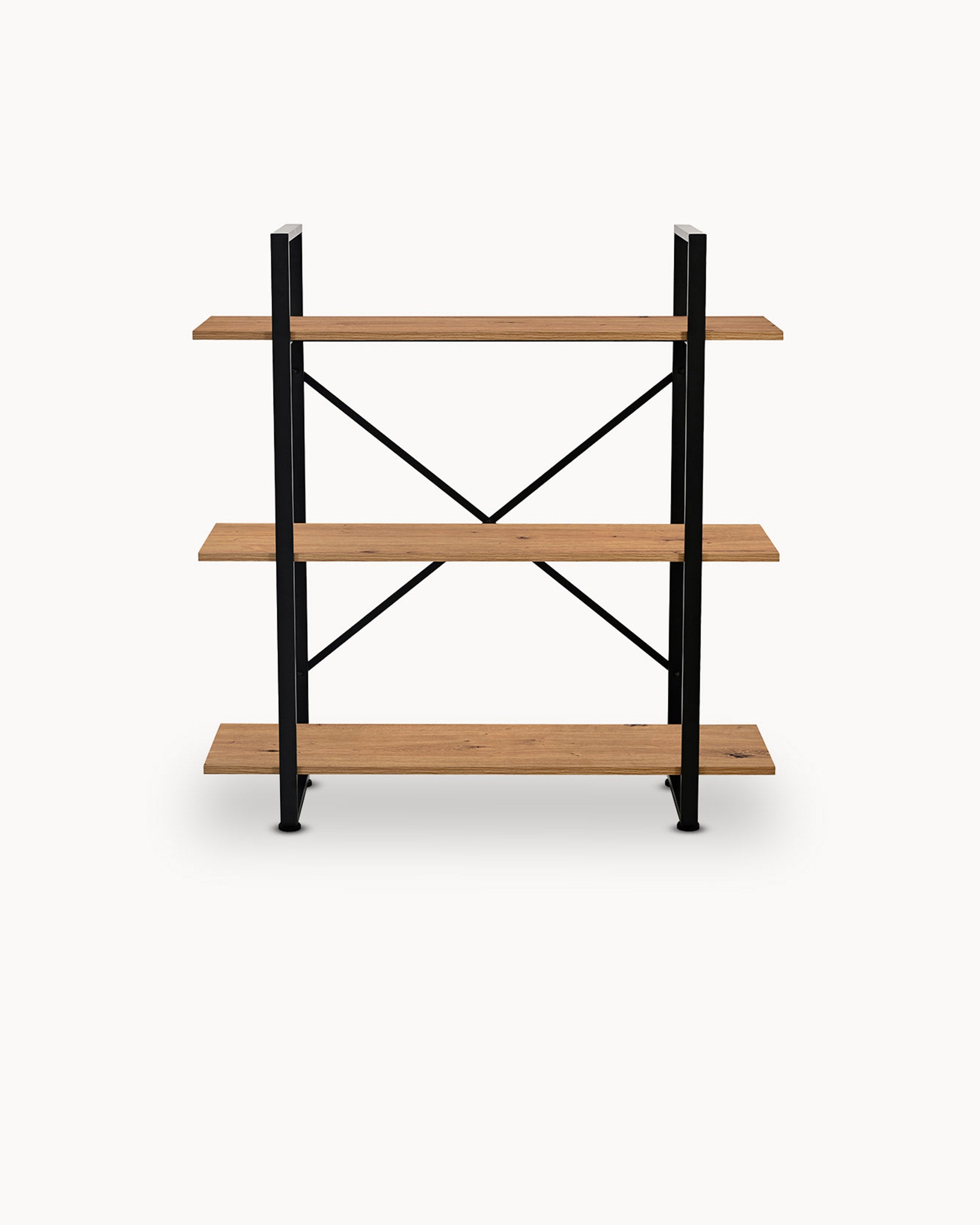 CLARE shelf with 3 shelves