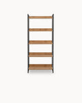 ZEKE Bookcase with 5 shelves