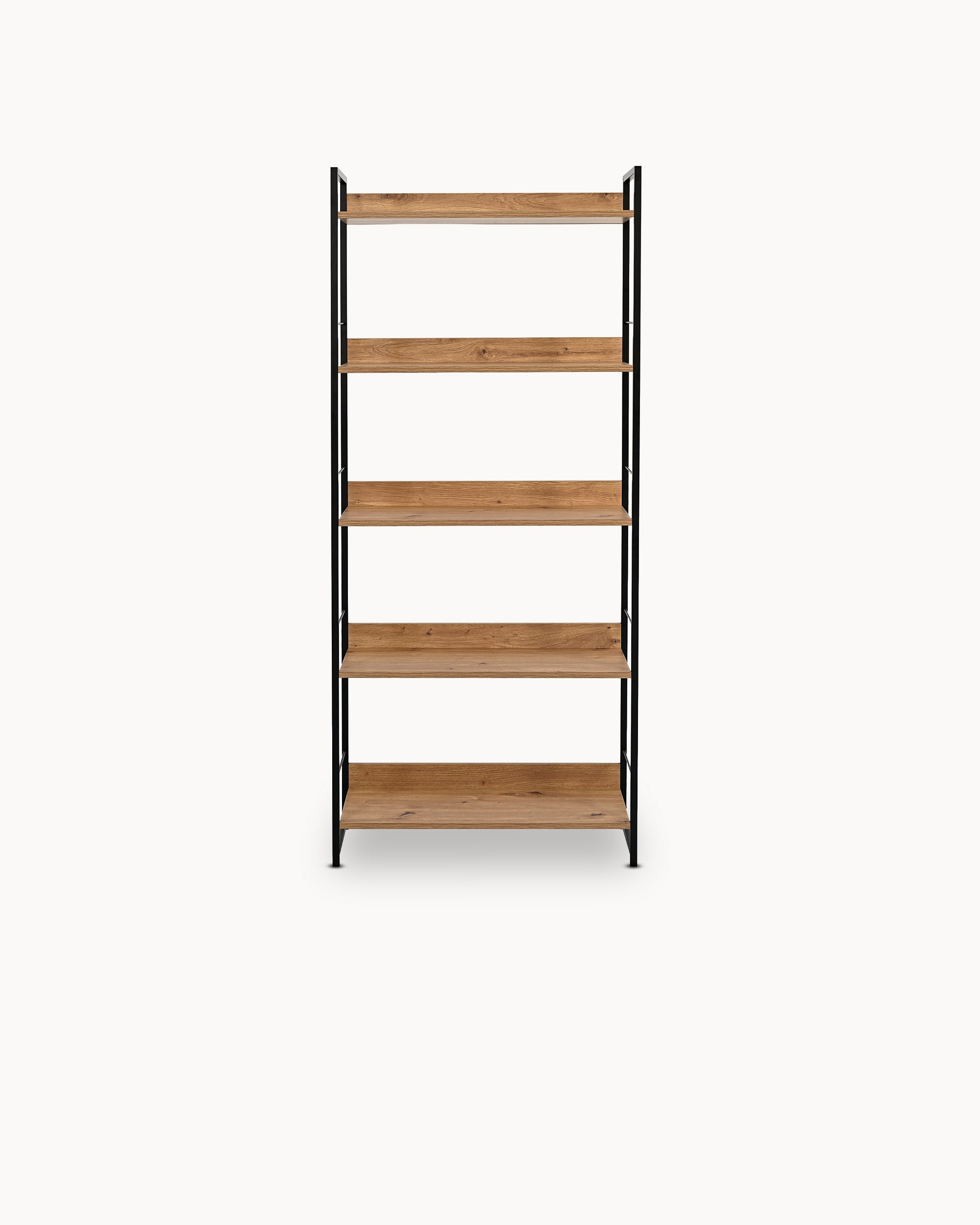 ZEKE Bookcase with 5 shelves