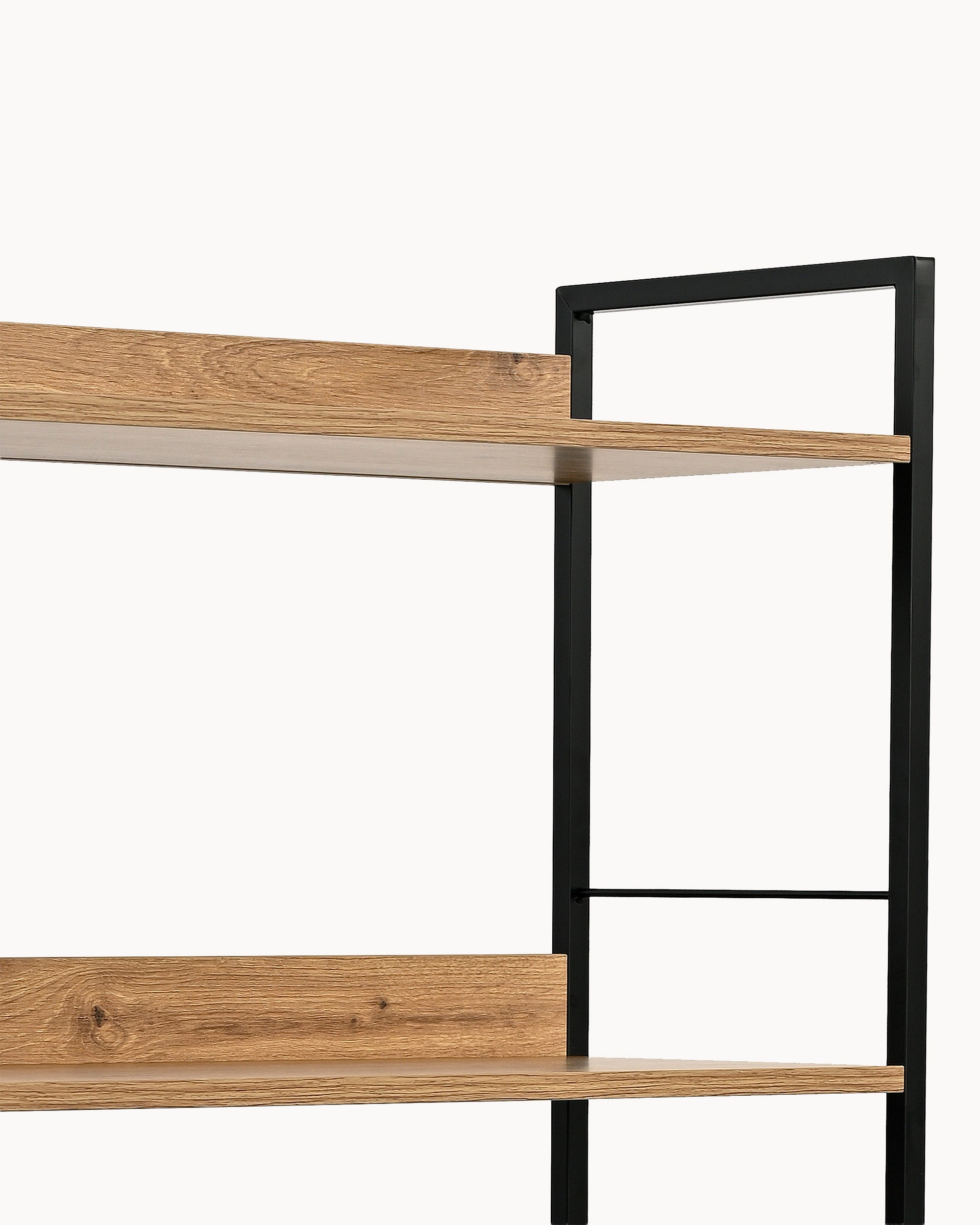 ZEKE Bookcase with 5 shelves