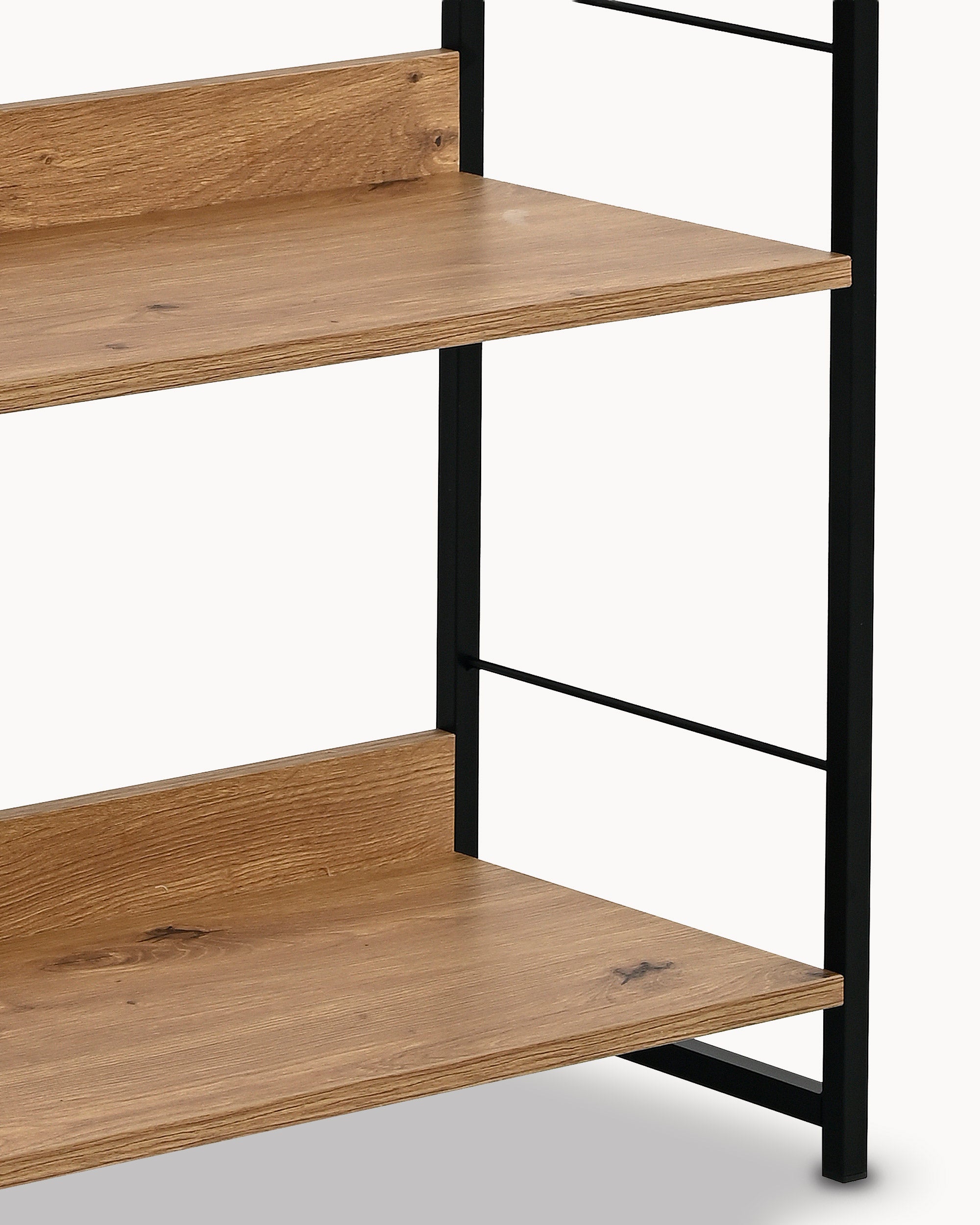 ZEKE Bookcase with 5 shelves