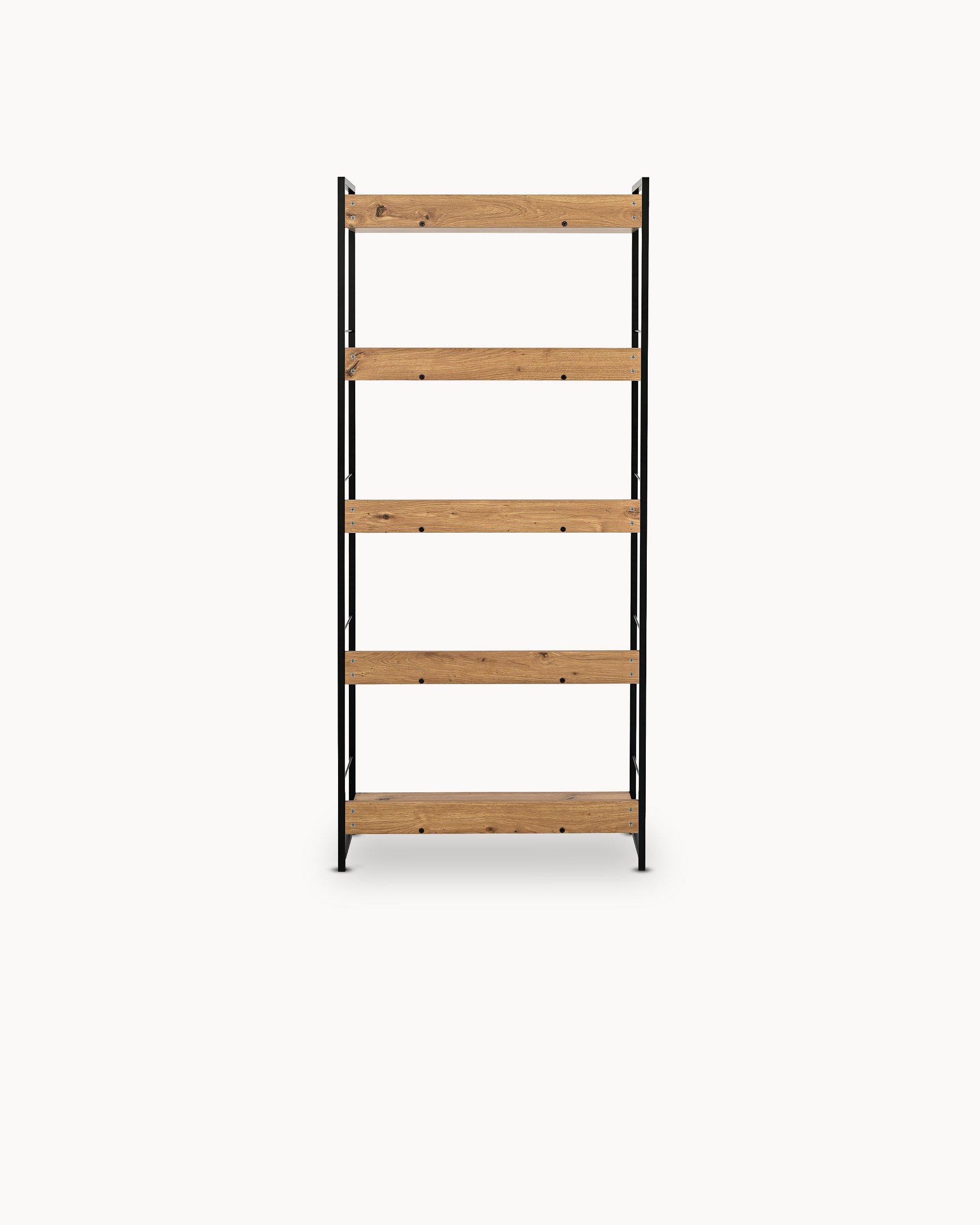 ZEKE Bookcase with 5 shelves