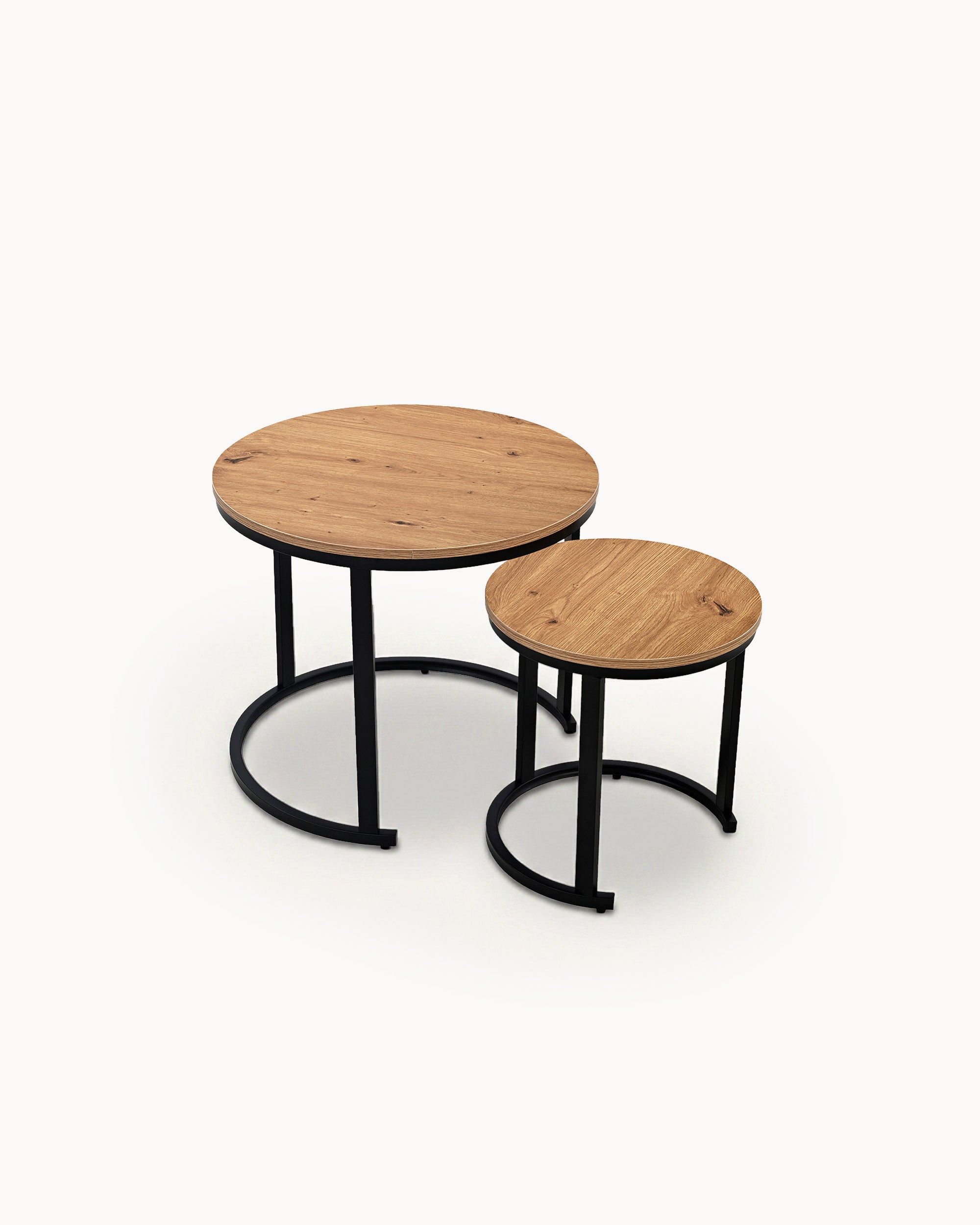 Set of 2 DYOR coffee tables