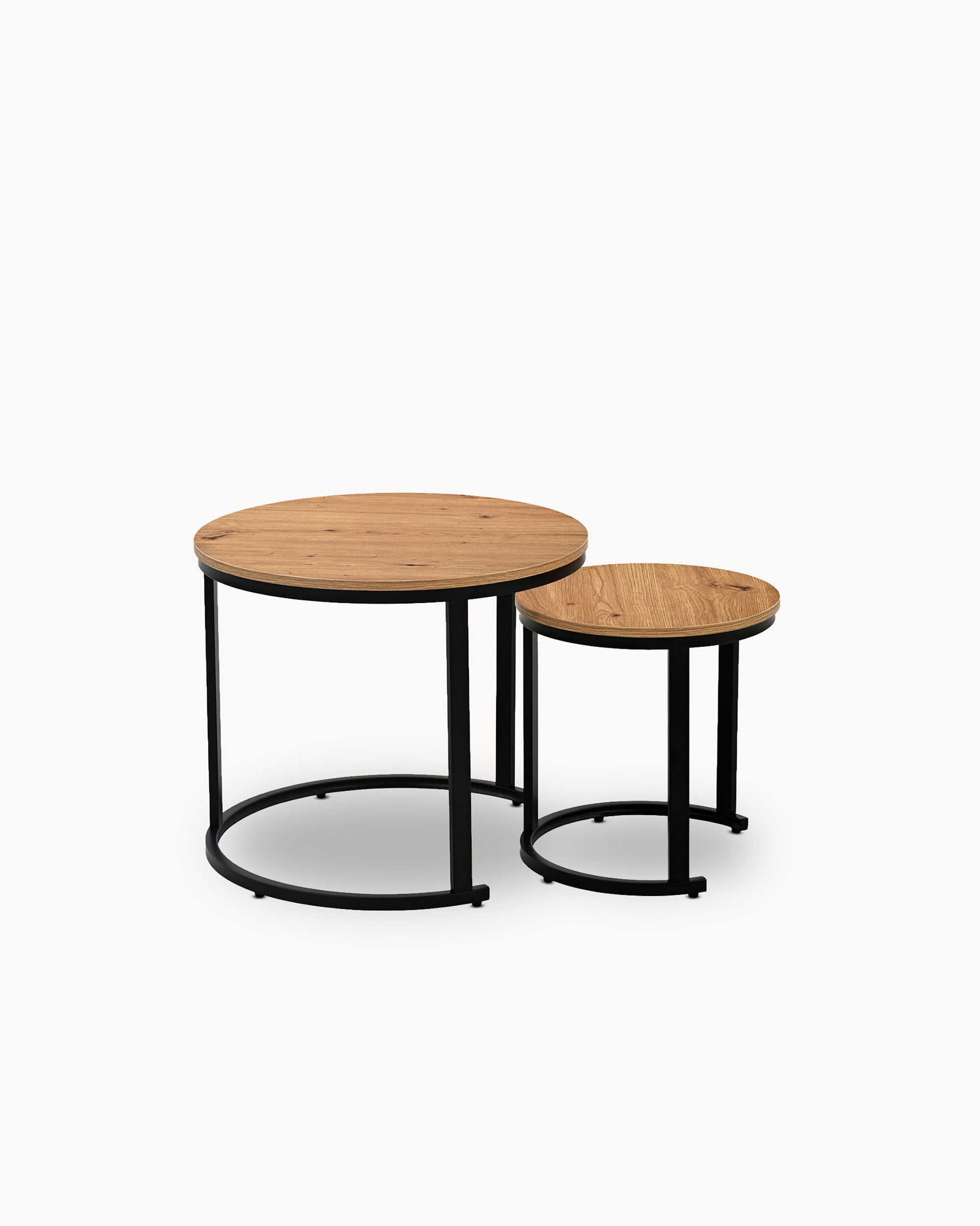 Set of 2 DYOR coffee tables