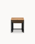 Set of 3 ABEL nesting tables