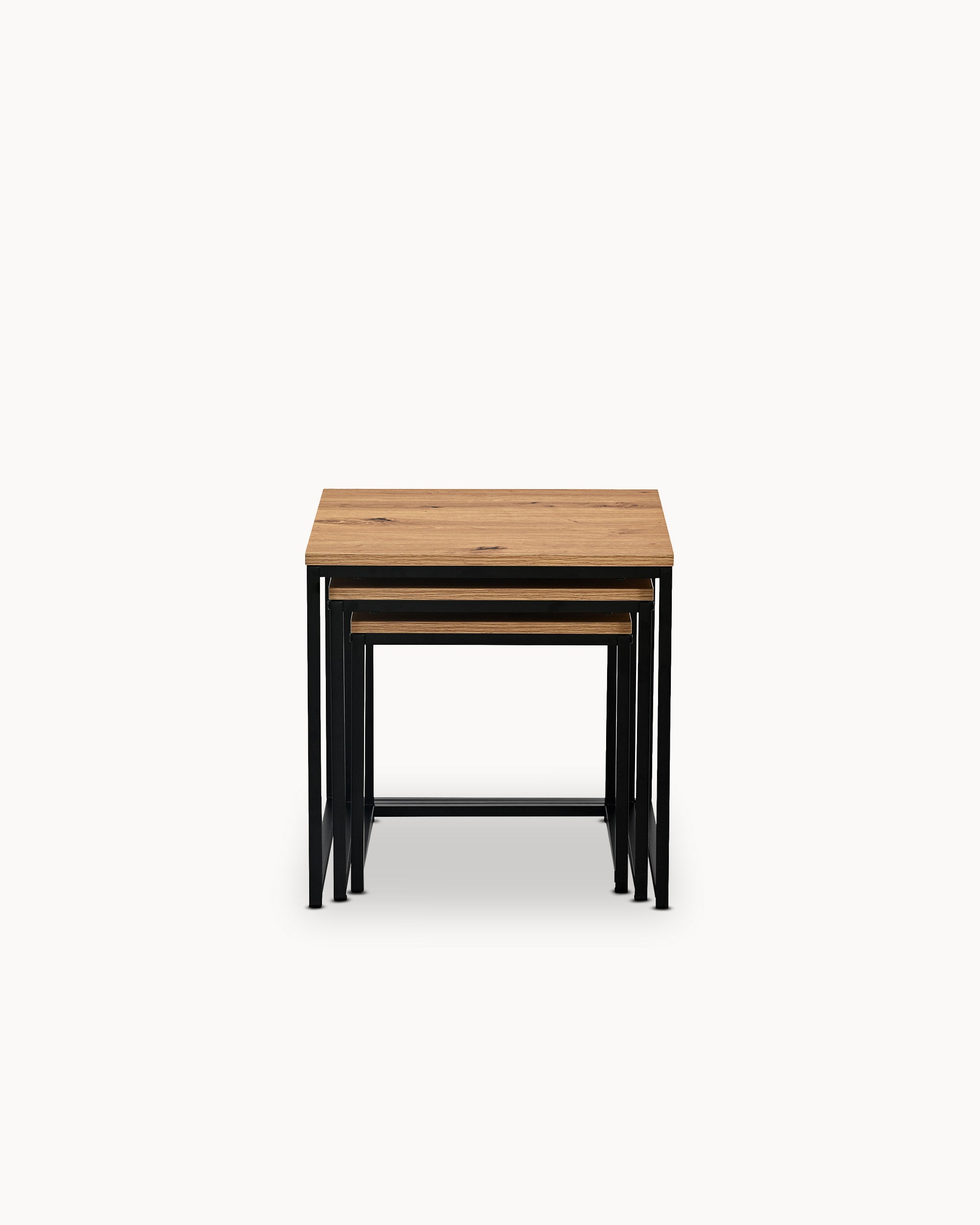 Set of 3 ABEL nesting tables