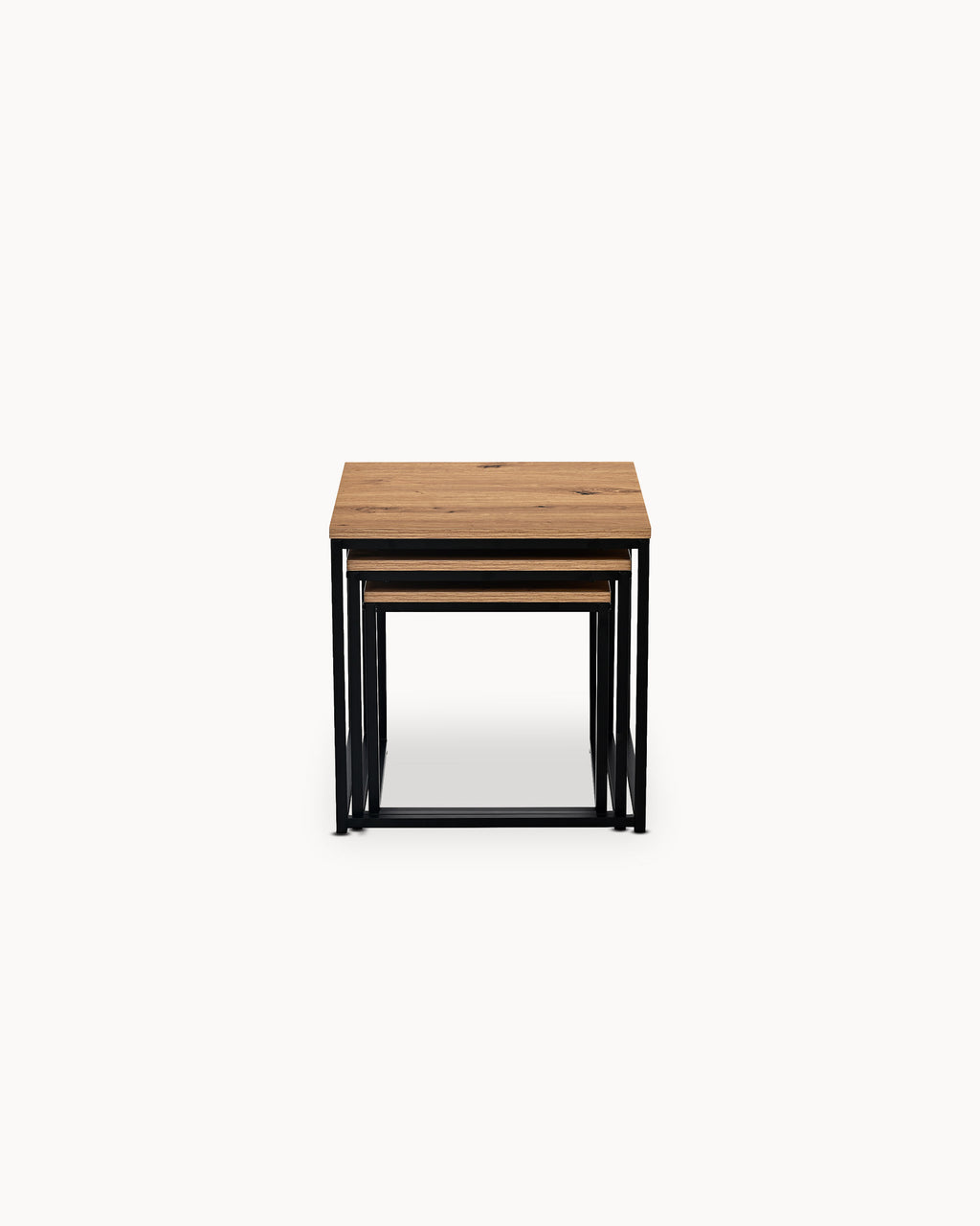 Set of 3 ABEL nesting tables